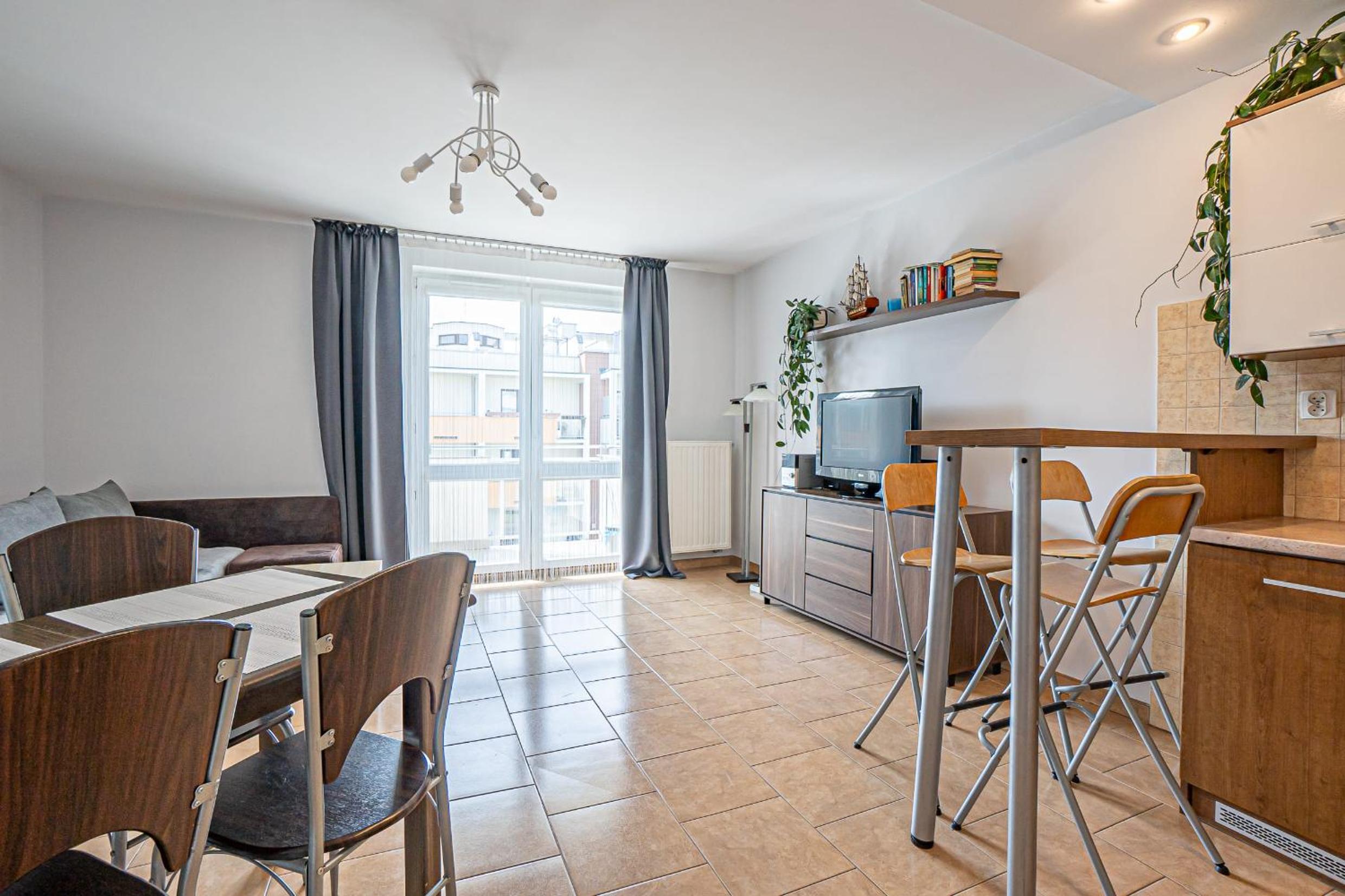 Apartament z tarasem na dachu - u Ani view 5