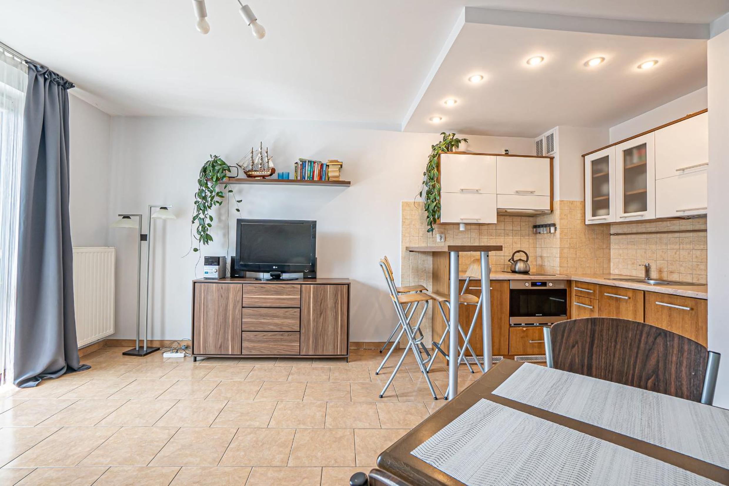 Apartament z tarasem na dachu - u Ani view 4