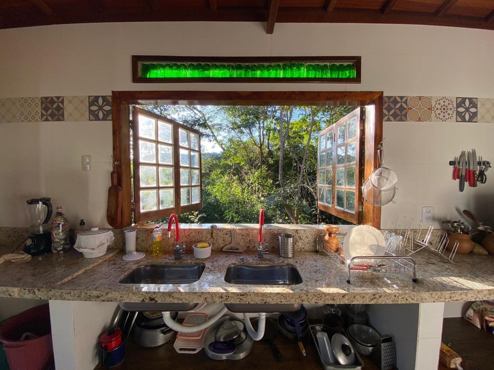 Hospedagem do Sítio