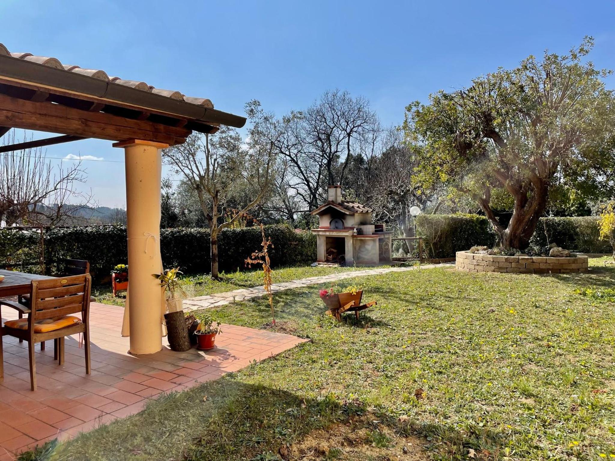 Casa Sophia con piscina - ingresso, giardino, barbecue e parcheggio privati by ToscanaTour photo 4
