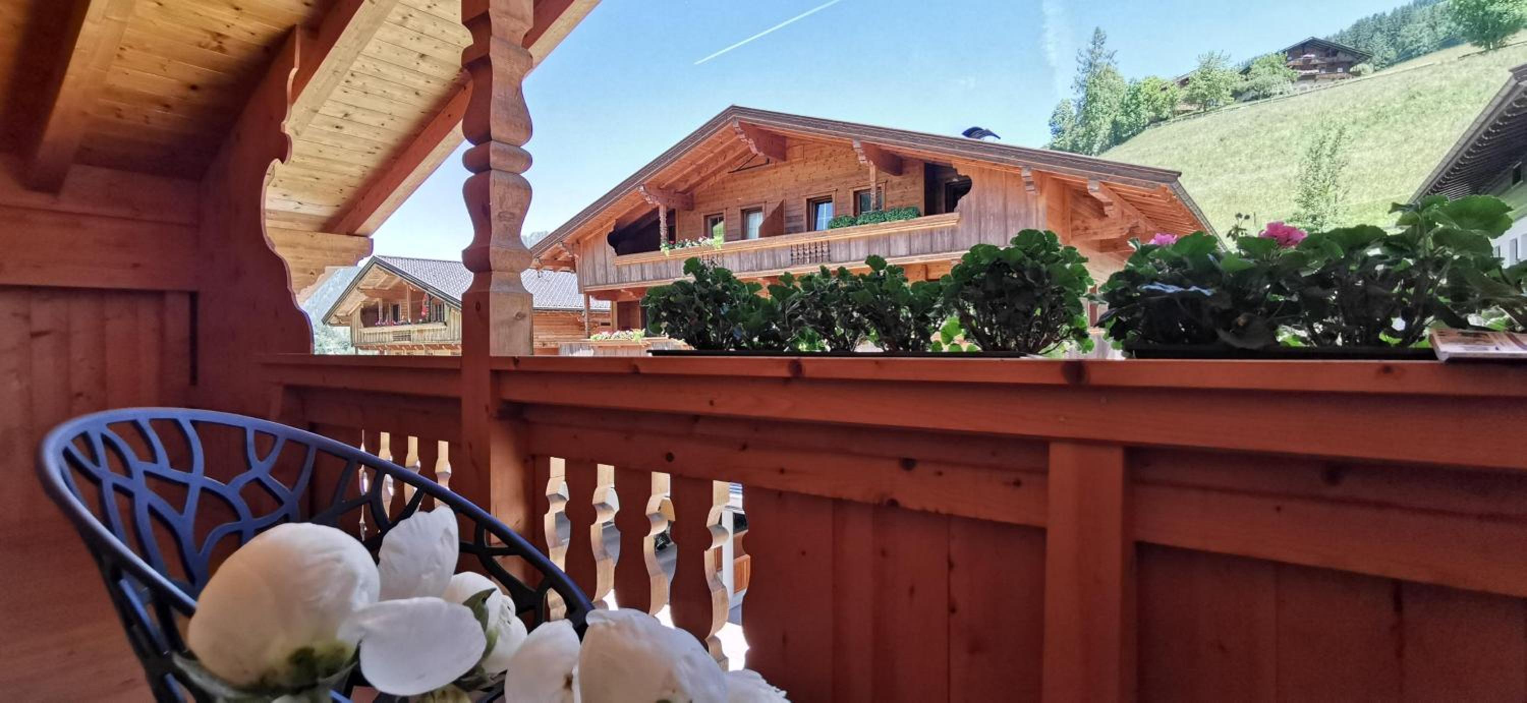 Alpbach Loft