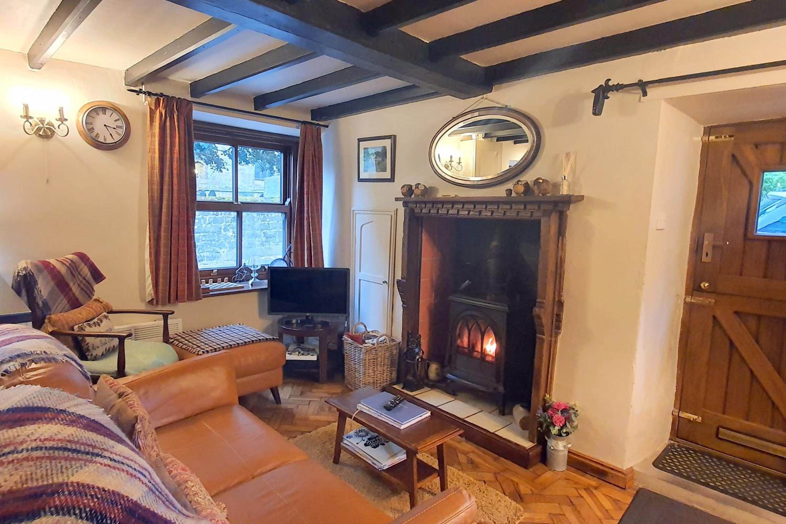 Stanton Cottage, Youlgrave Nr Bakewell