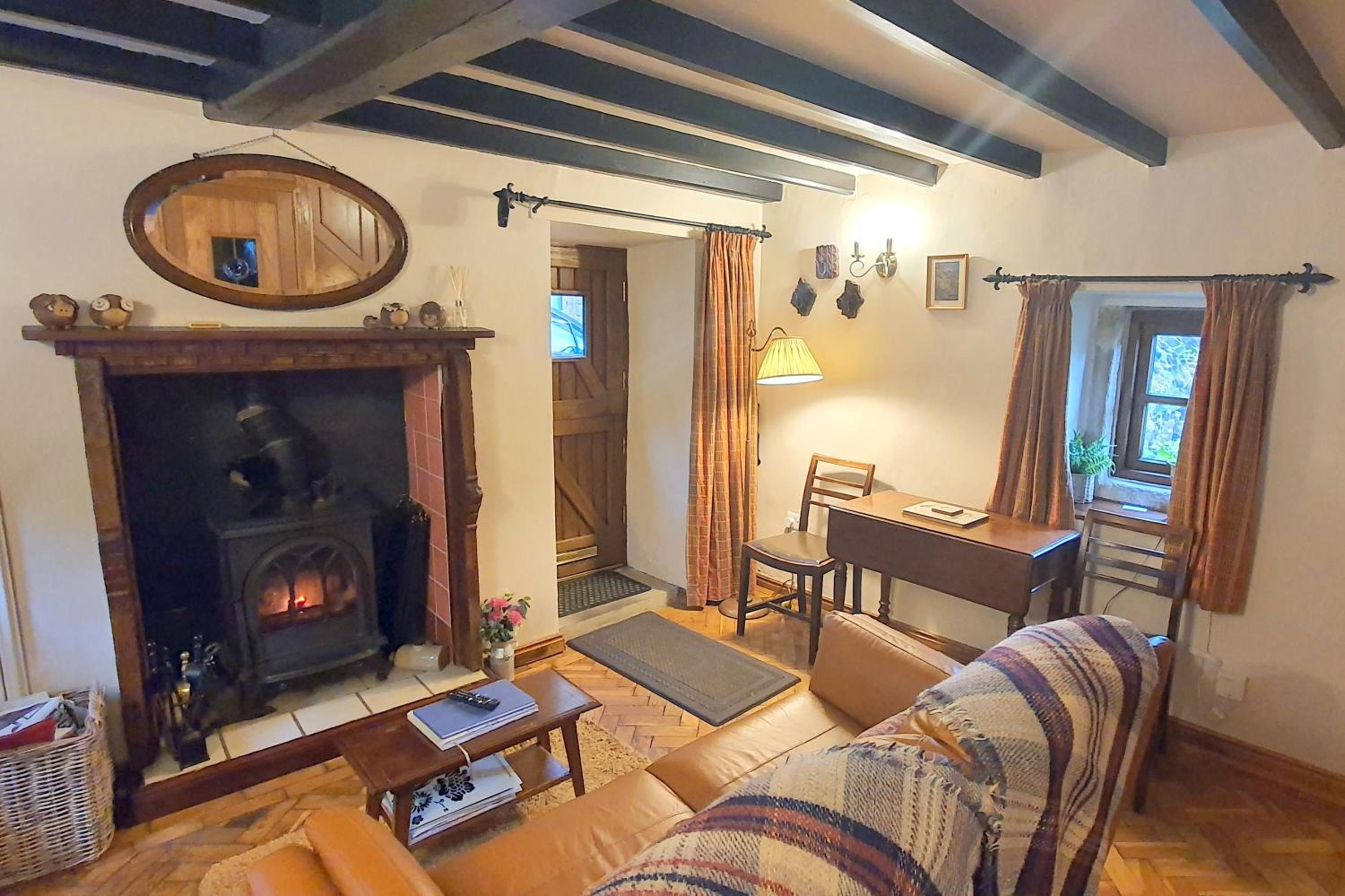 Stanton Cottage, Youlgrave Nr Bakewell