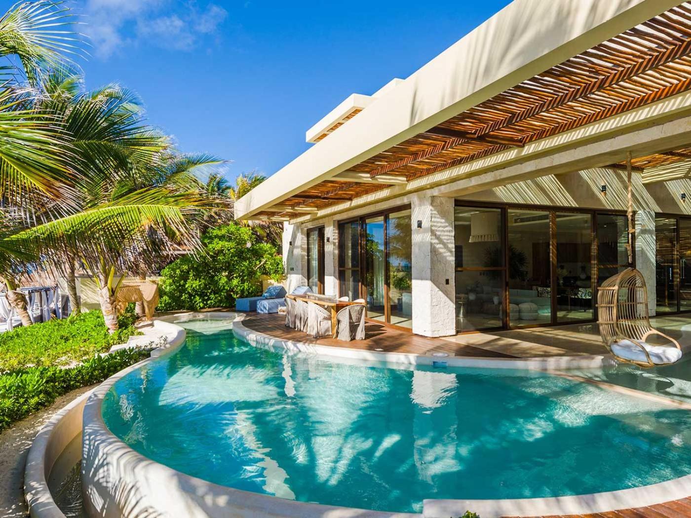 Ana y Jose Hotel  Beach Club Tulum - Property Image 91