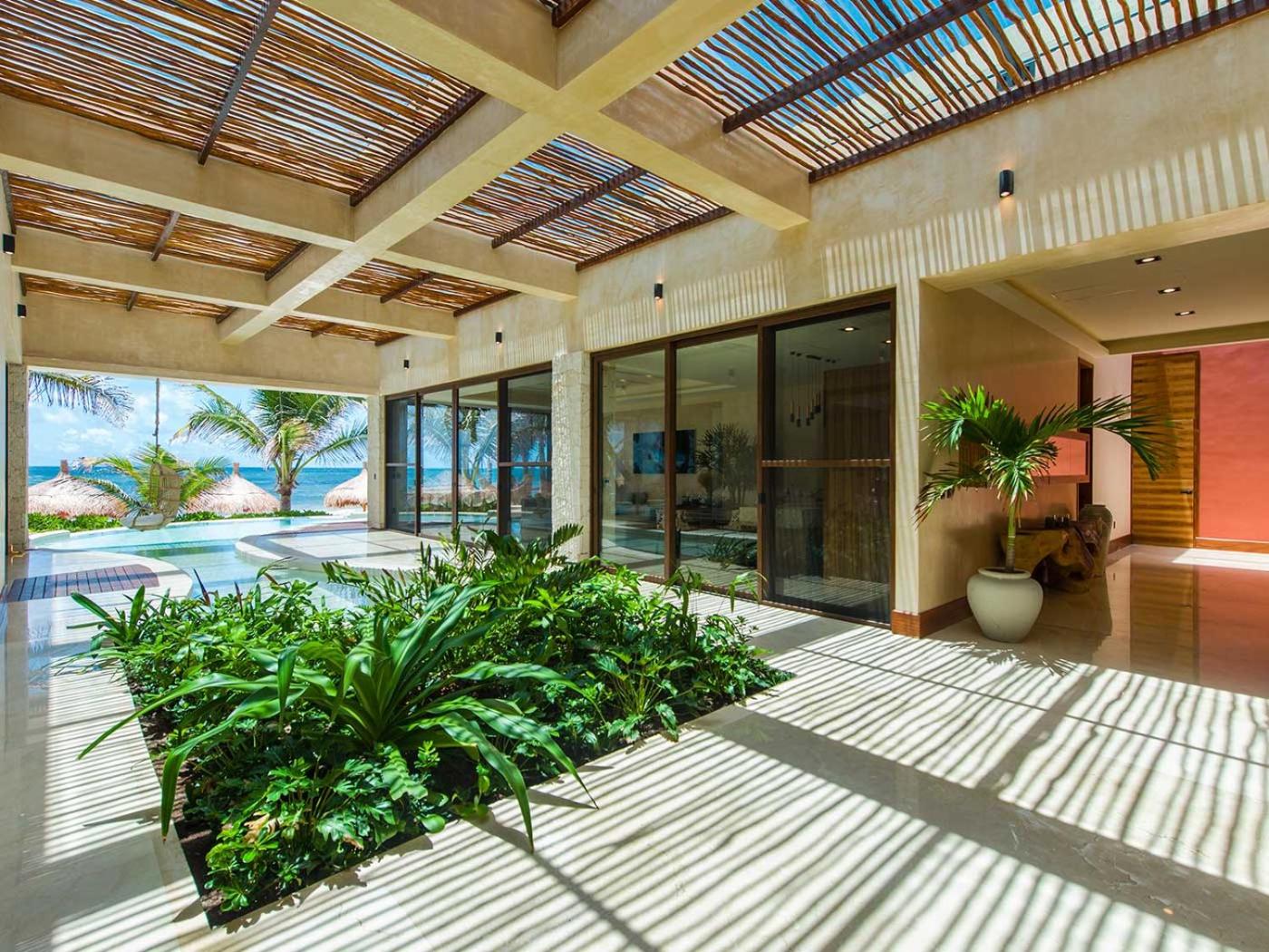 Ana y Jose Hotel  Beach Club Tulum - Property Image 97