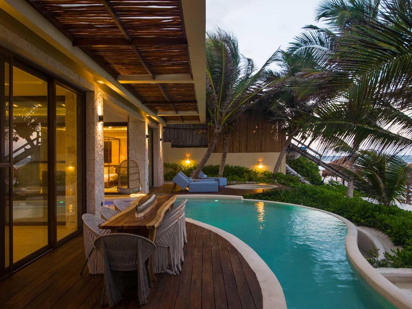 Ana y Jose Hotel  Beach Club Tulum - Property Image 101