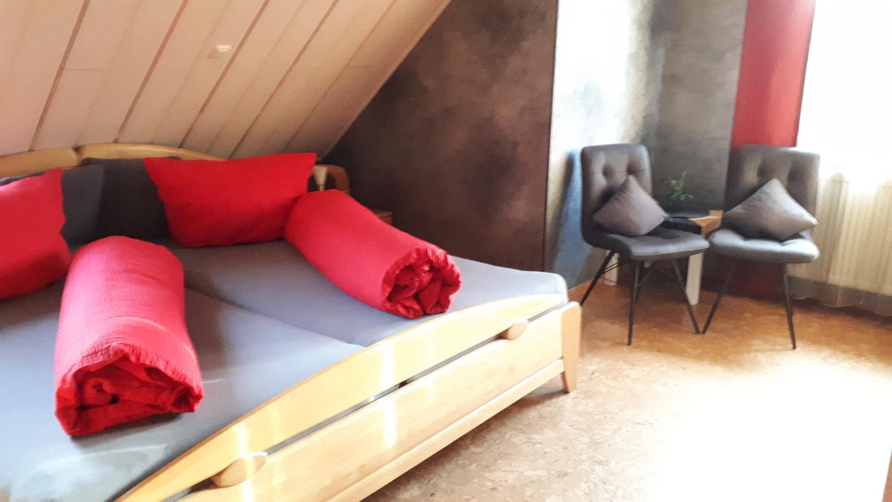 Privatzimmer mit Gemeinschaftsbad - Zur Fliegerbank in der Rhon - Property Image 27