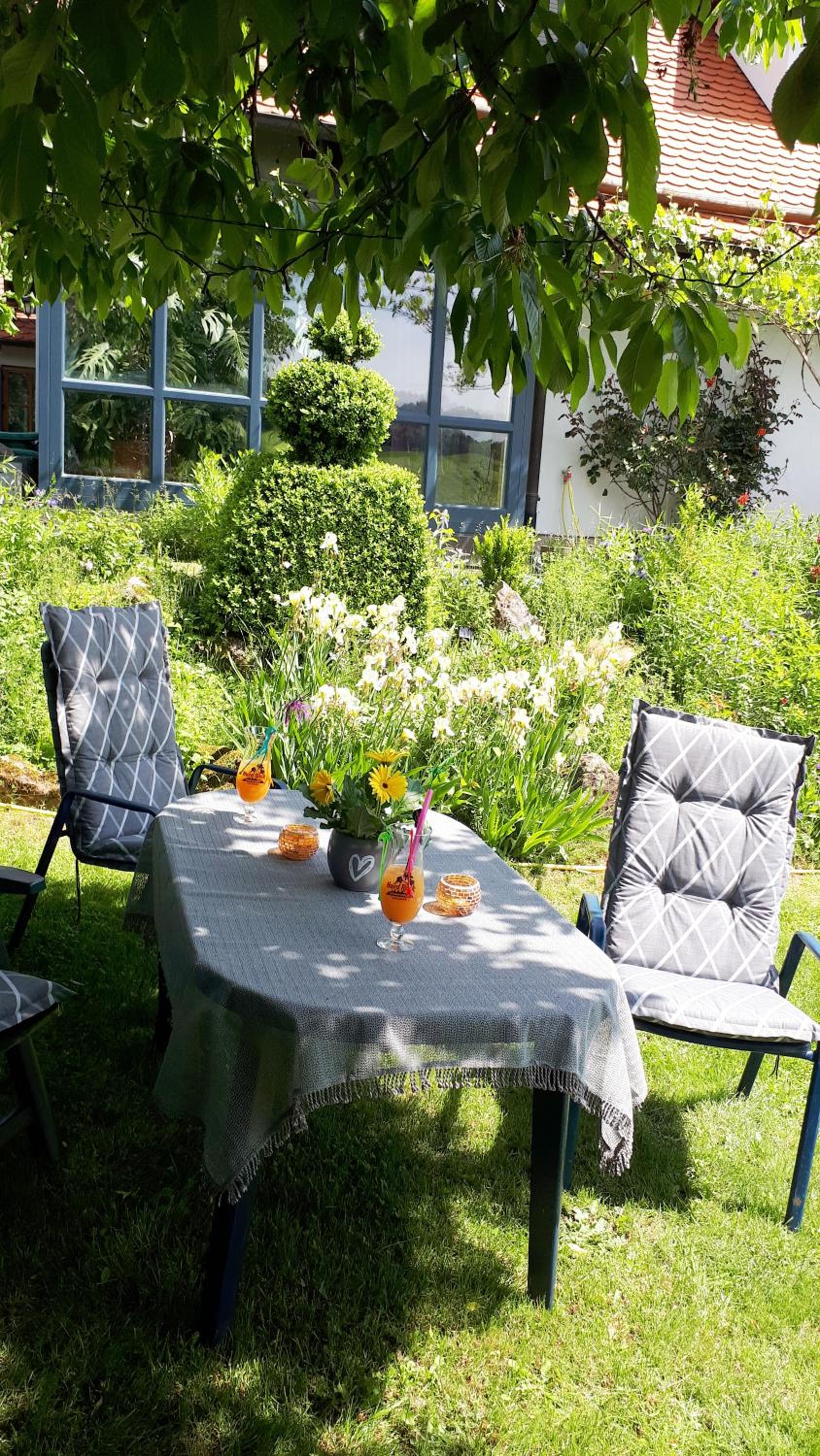 Privatzimmer mit Gemeinschaftsbad - Zur Fliegerbank in der Rhon - Property Image 5