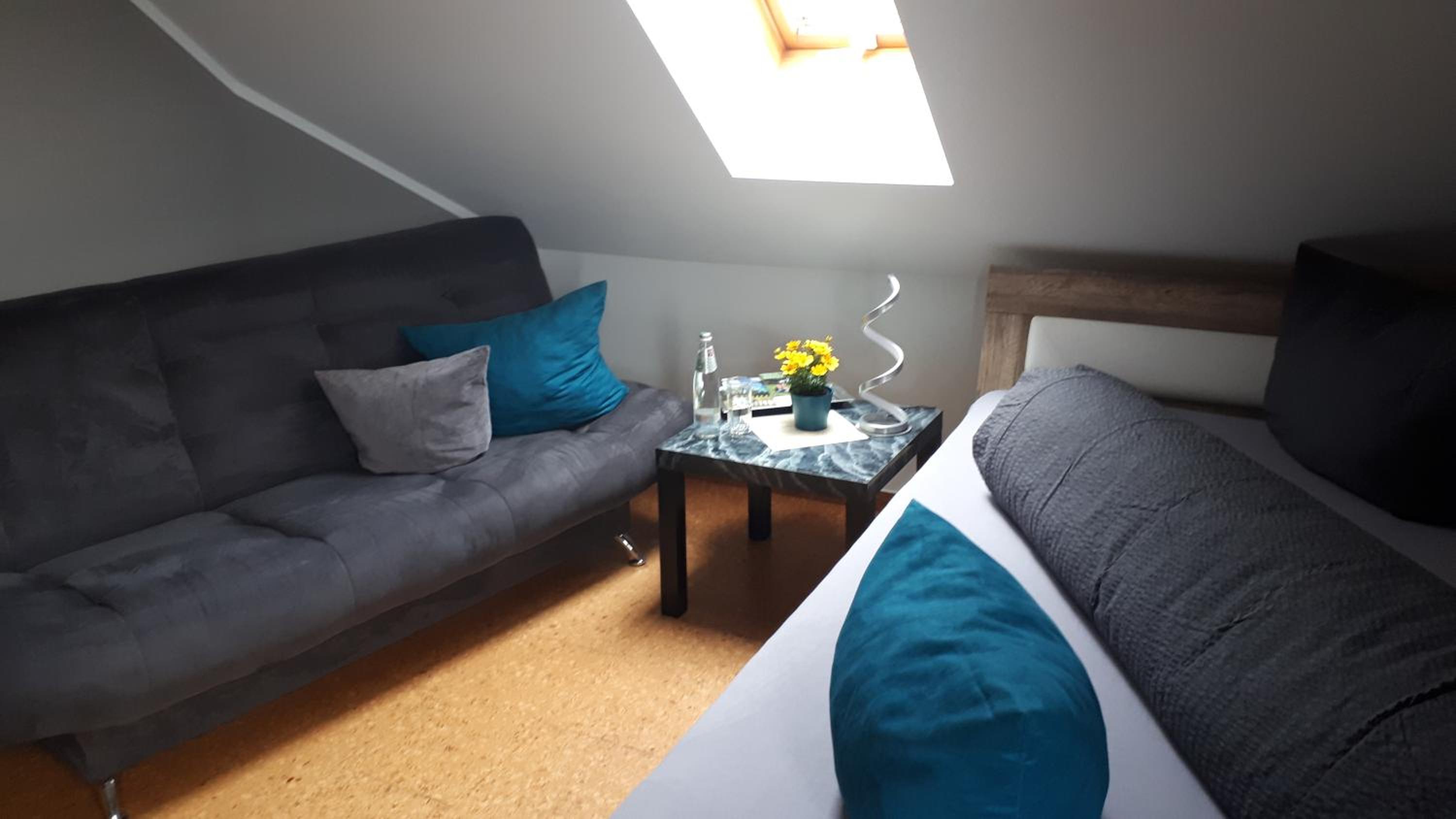 Privatzimmer mit Gemeinschaftsbad - Zur Fliegerbank in der Rhon - Property Image 20