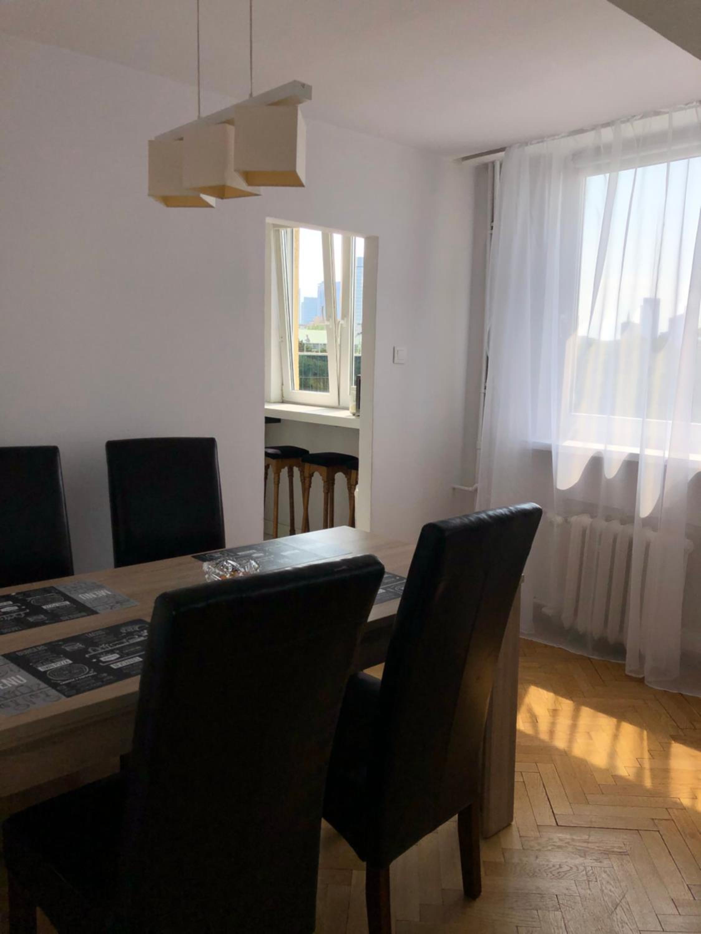 Apartment Świętojerska