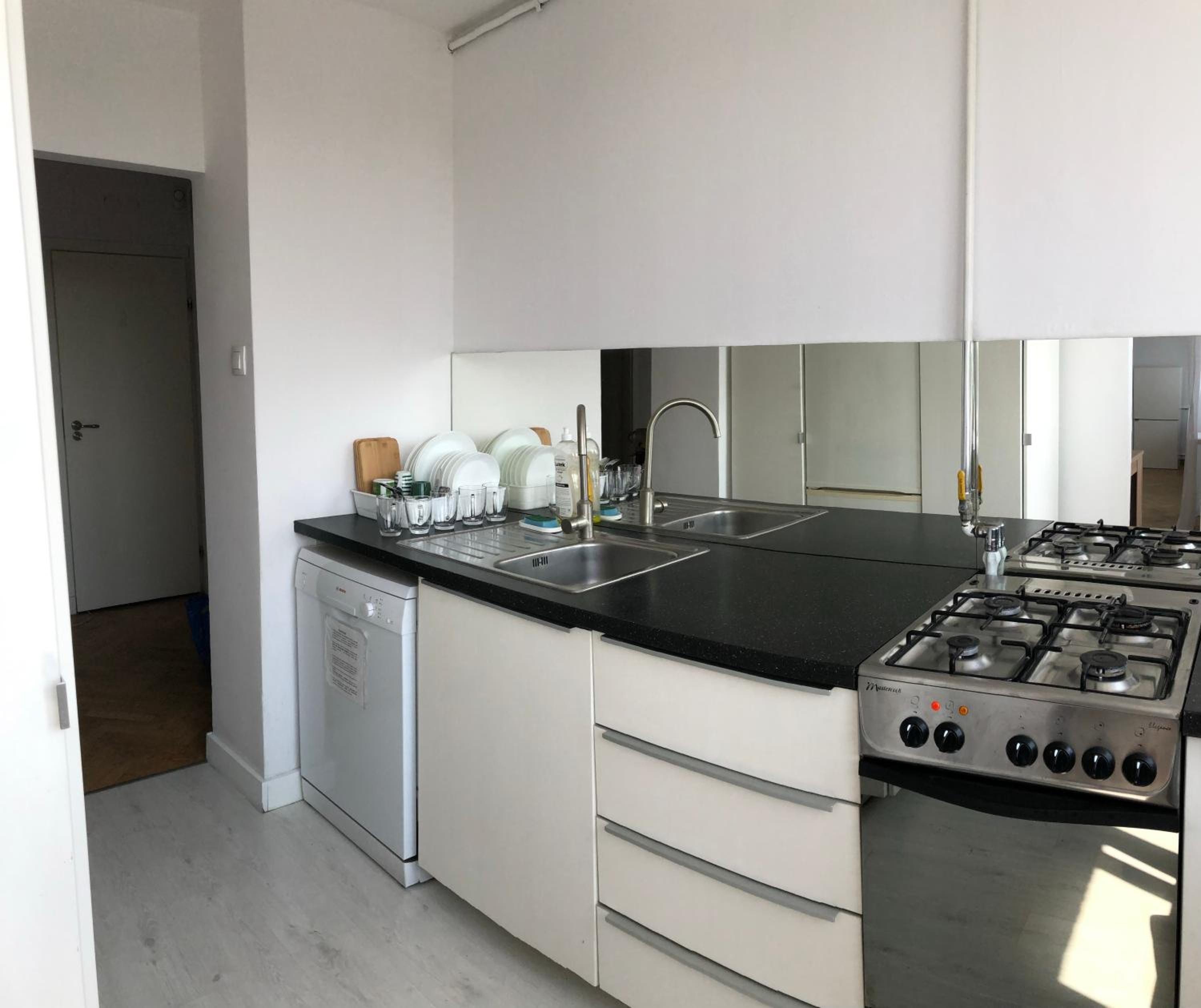 Apartment Świętojerska