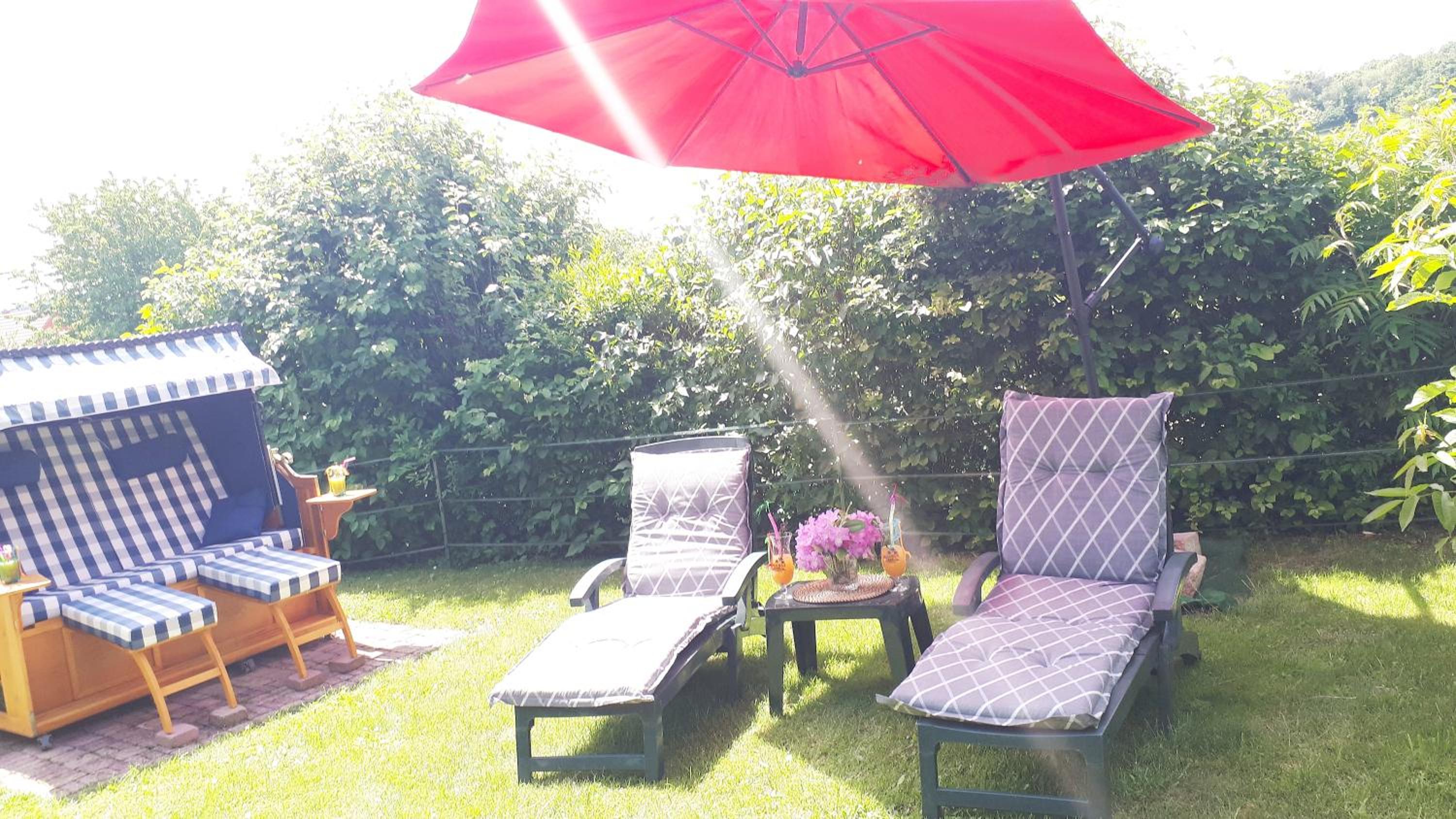 Privatzimmer mit Gemeinschaftsbad - Zur Fliegerbank in der Rhon - Property Image 10