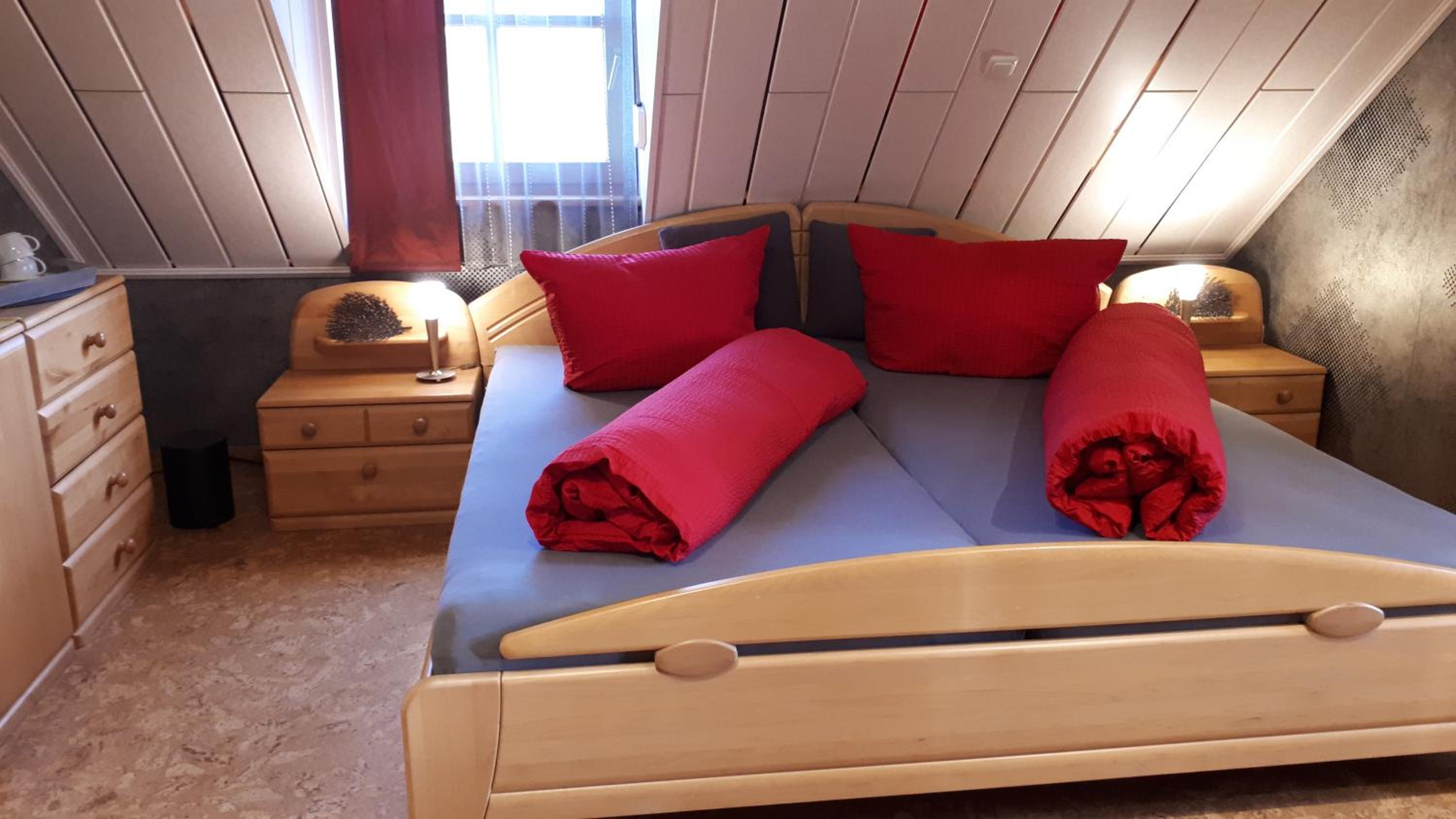 Privatzimmer mit Gemeinschaftsbad - Zur Fliegerbank in der Rhon - Property Image 16