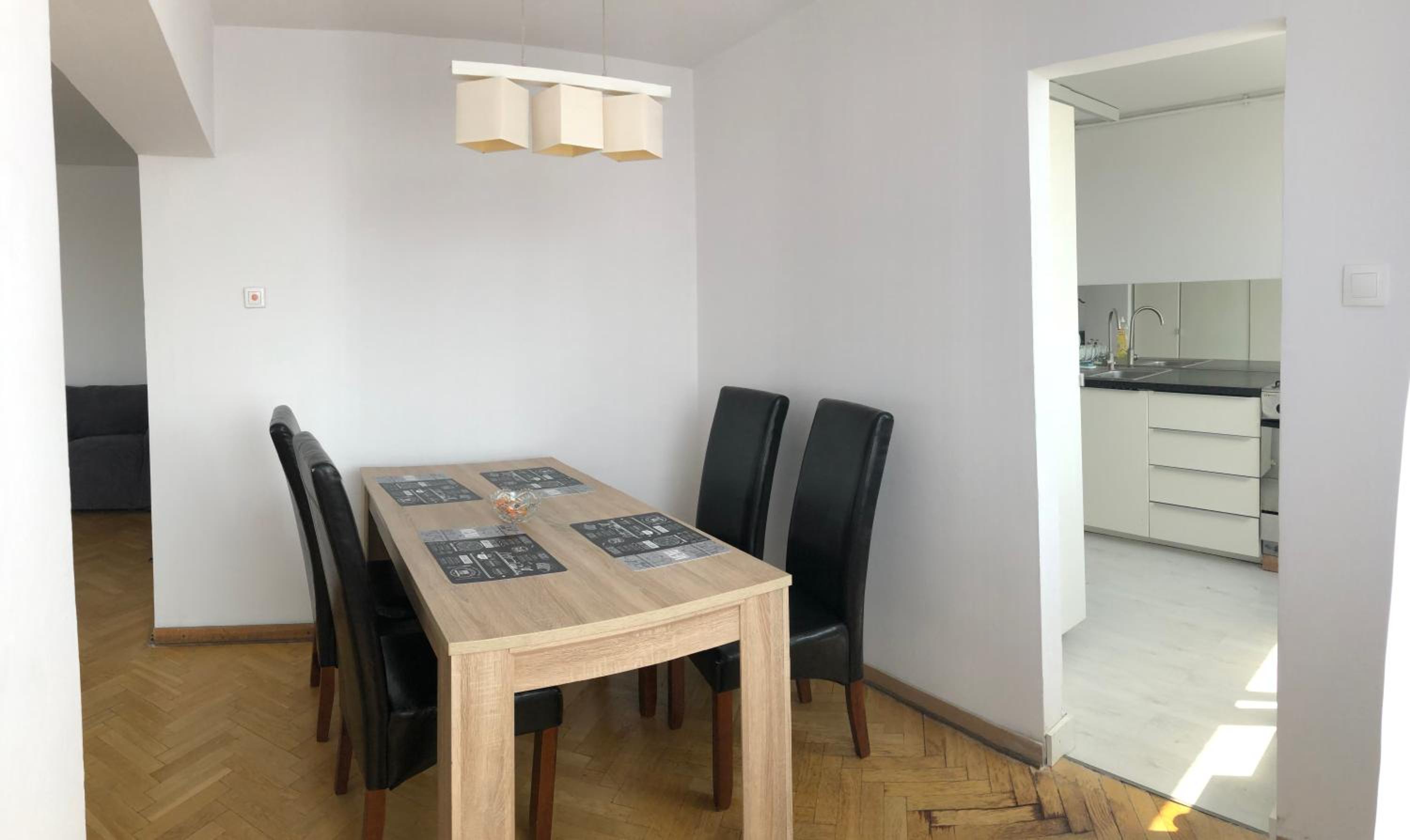 Apartment Świętojerska