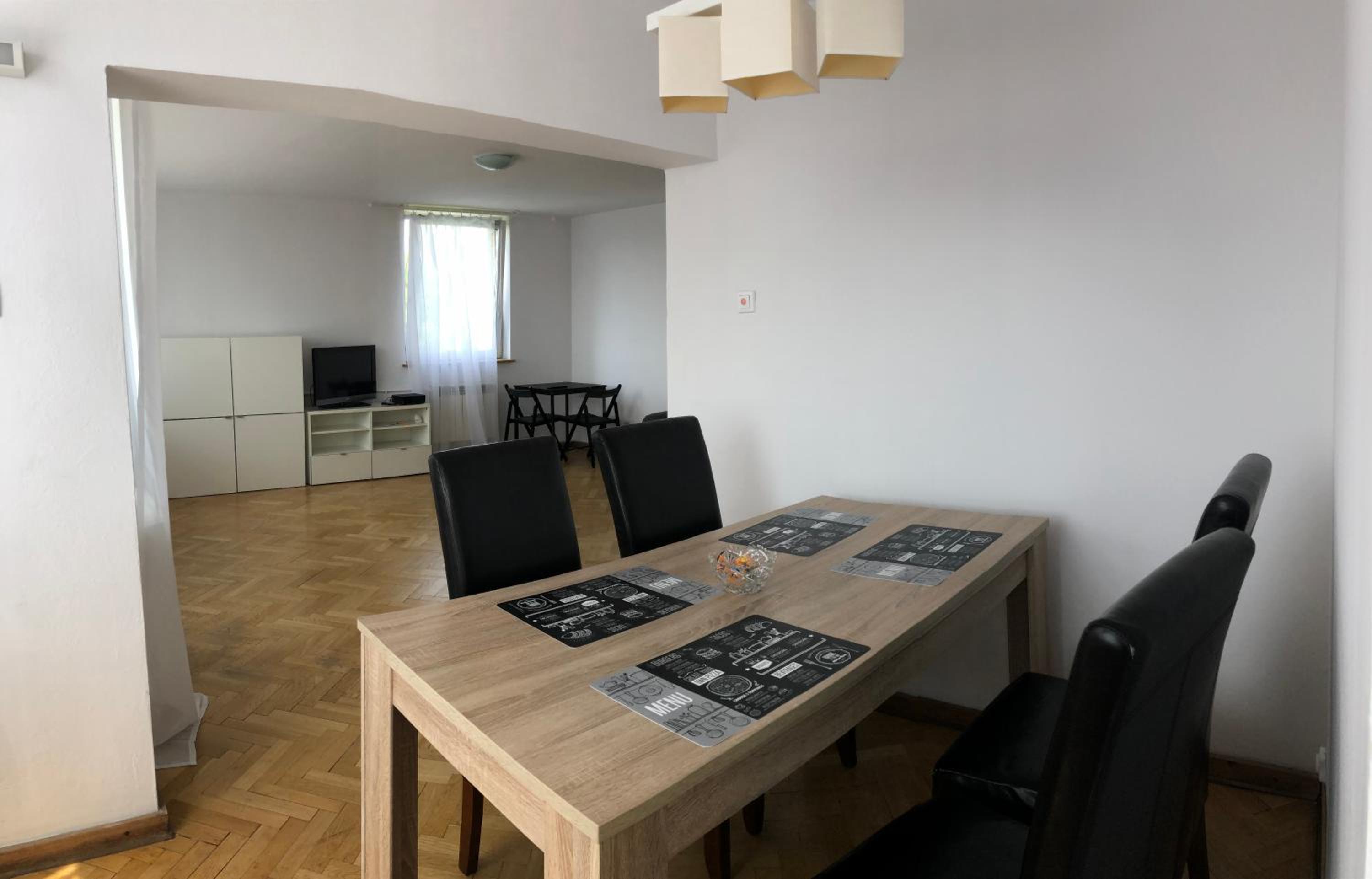 Apartment Świętojerska