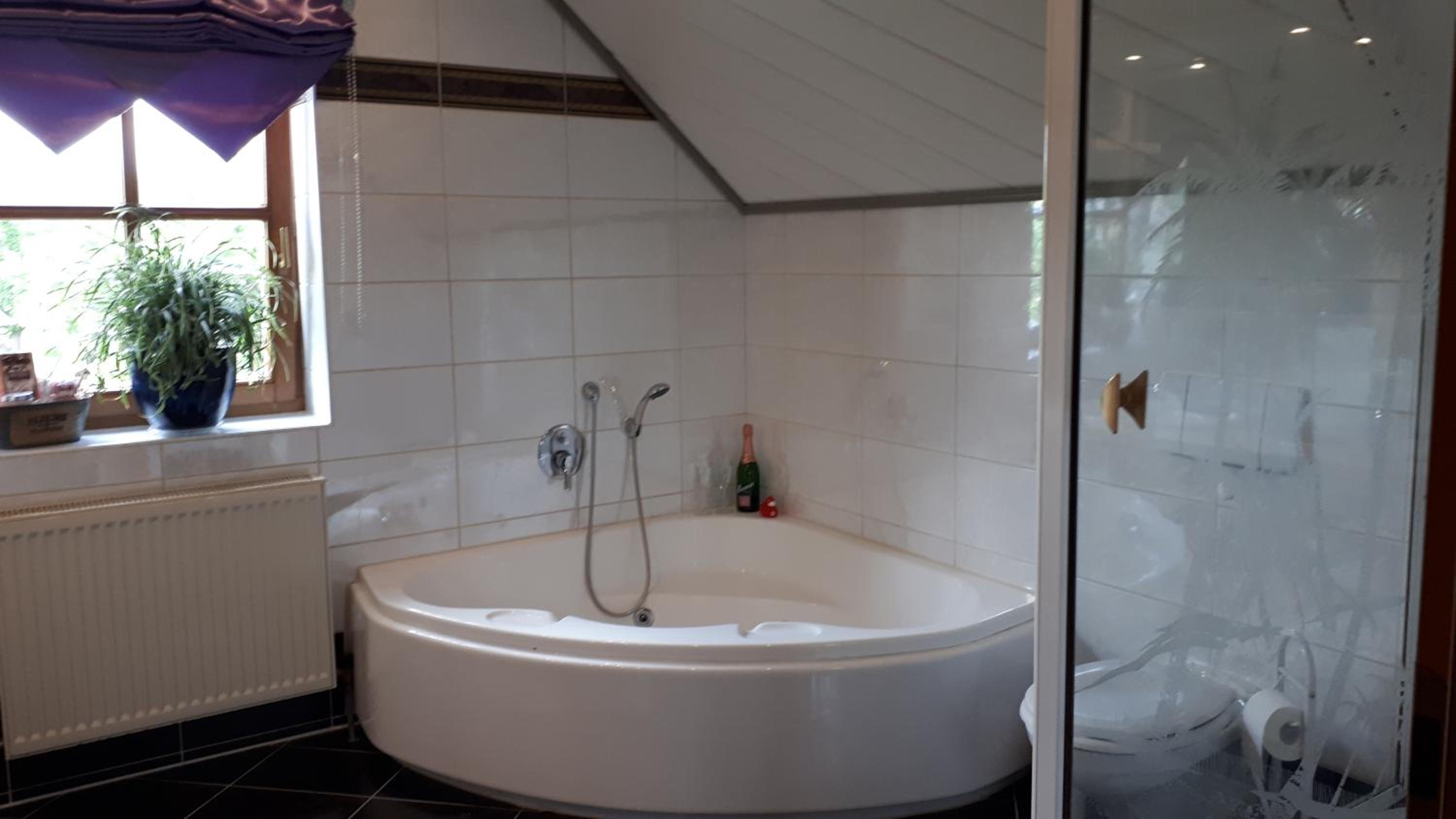 Privatzimmer mit Gemeinschaftsbad - Zur Fliegerbank in der Rhon - Property Image 14