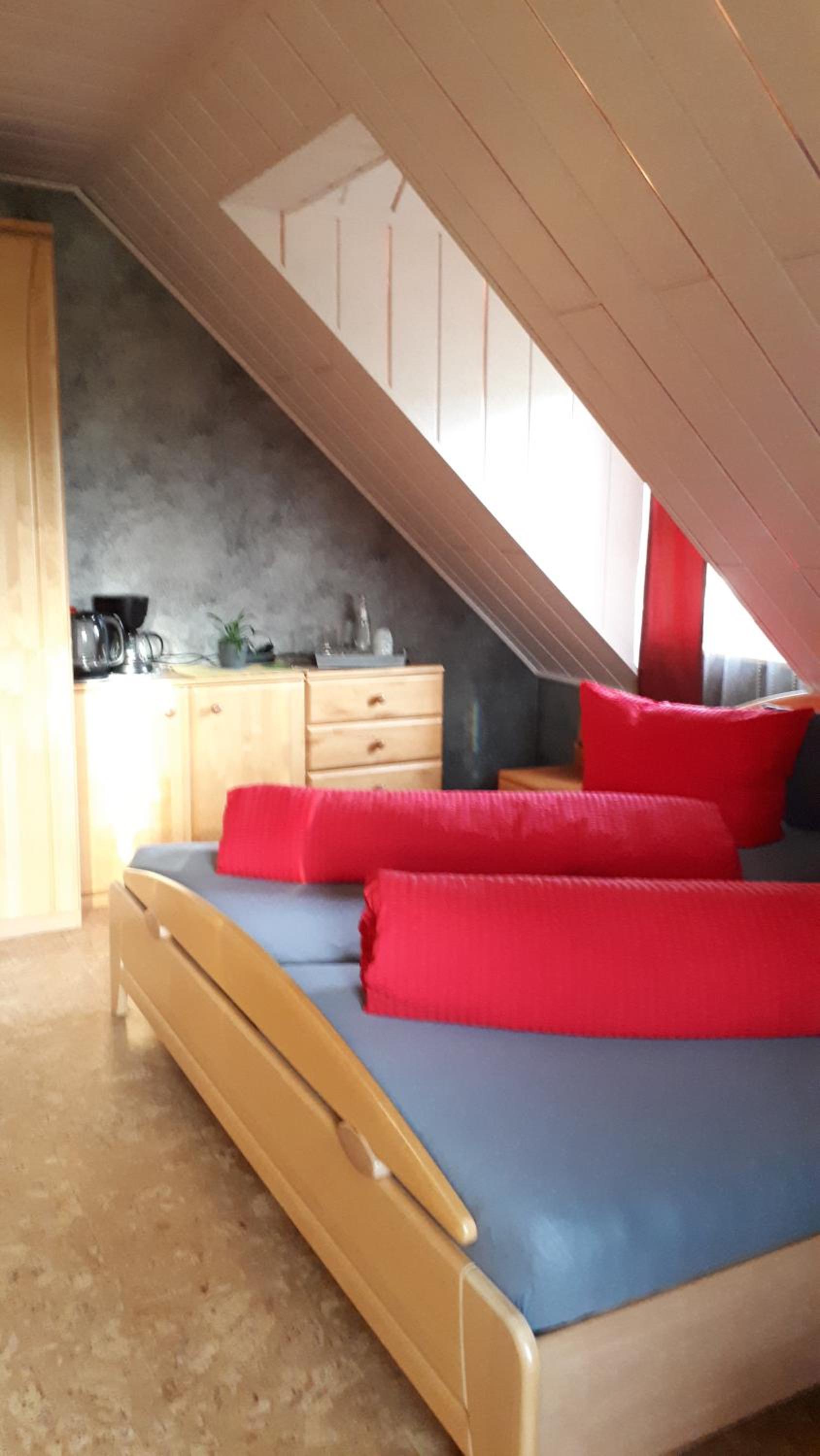 Privatzimmer mit Gemeinschaftsbad - Zur Fliegerbank in der Rhon - Property Image 28