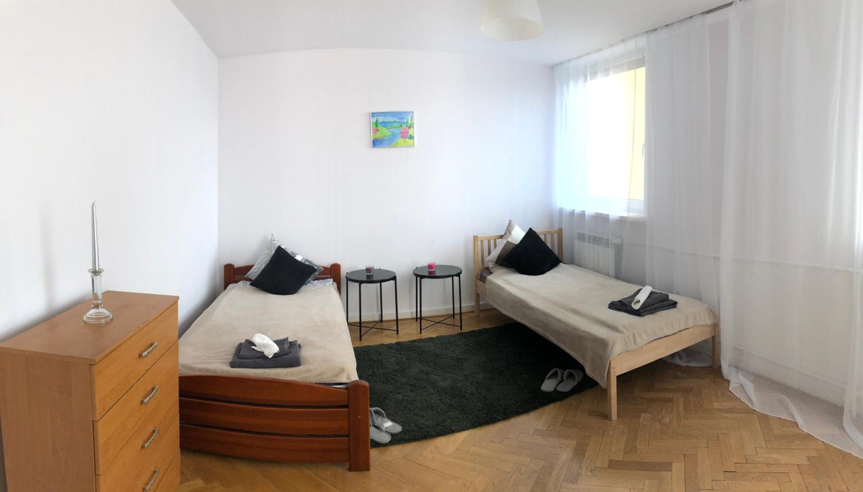 Apartment Świętojerska