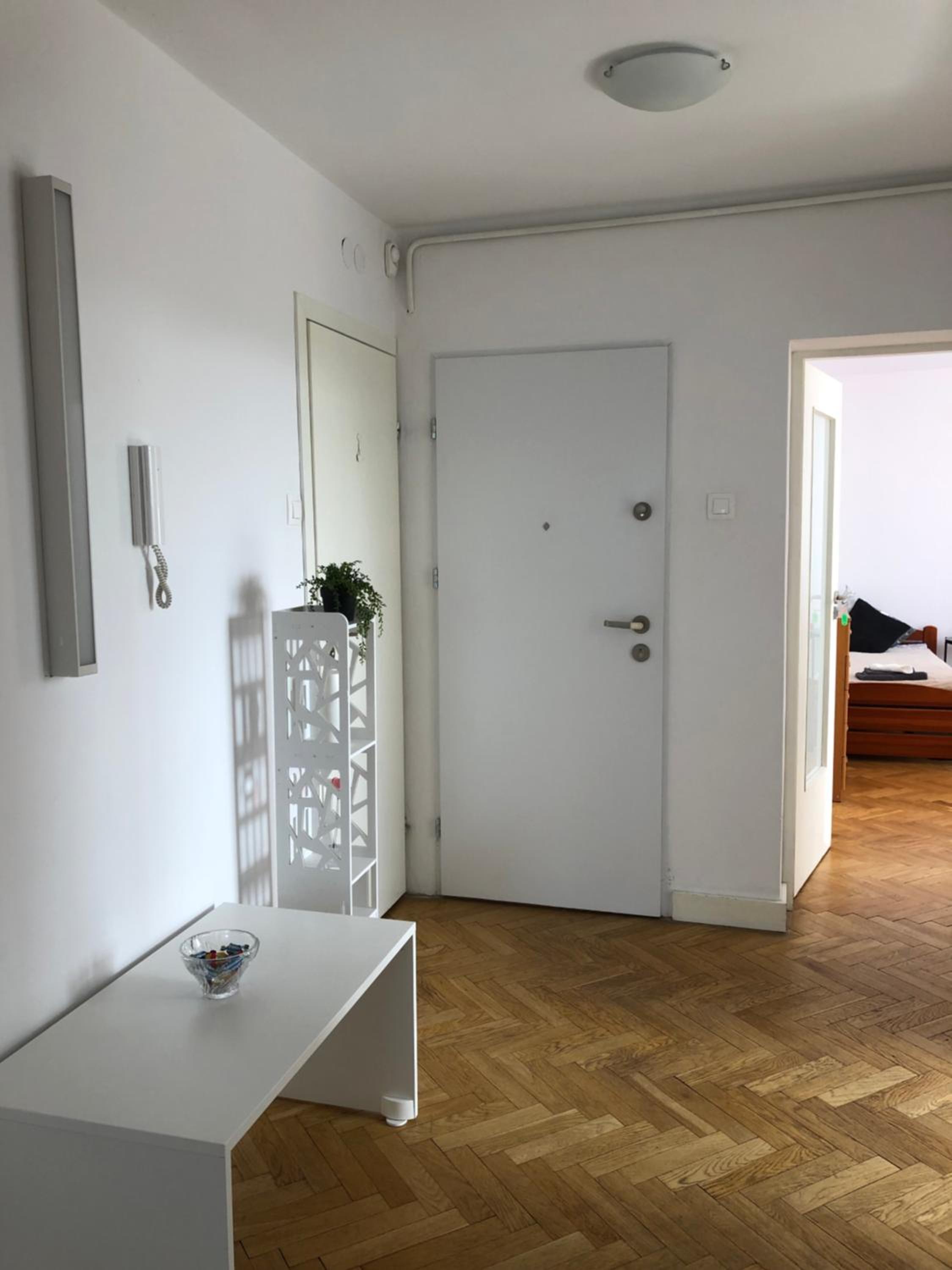 Apartment Świętojerska