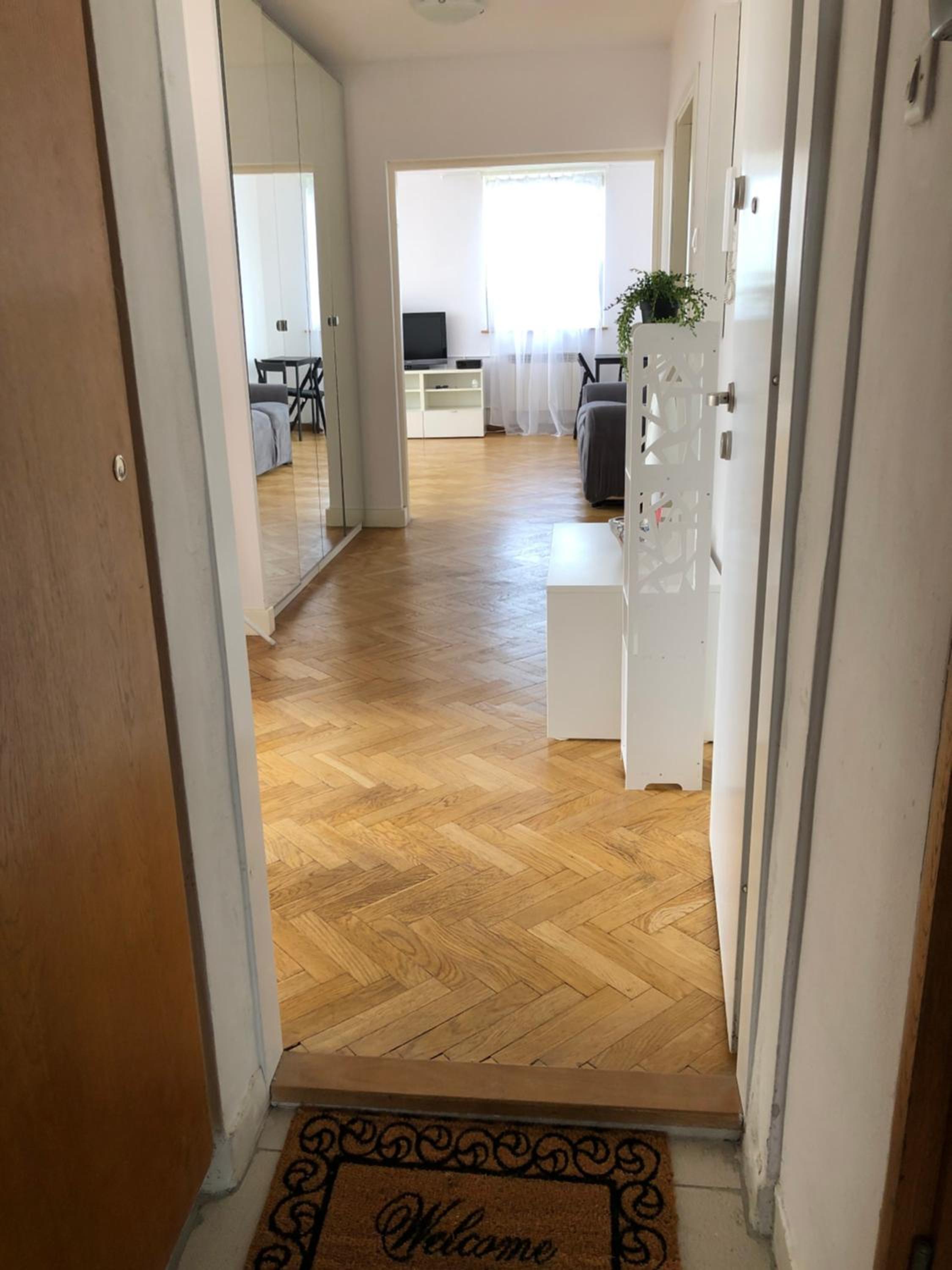 Apartment Świętojerska