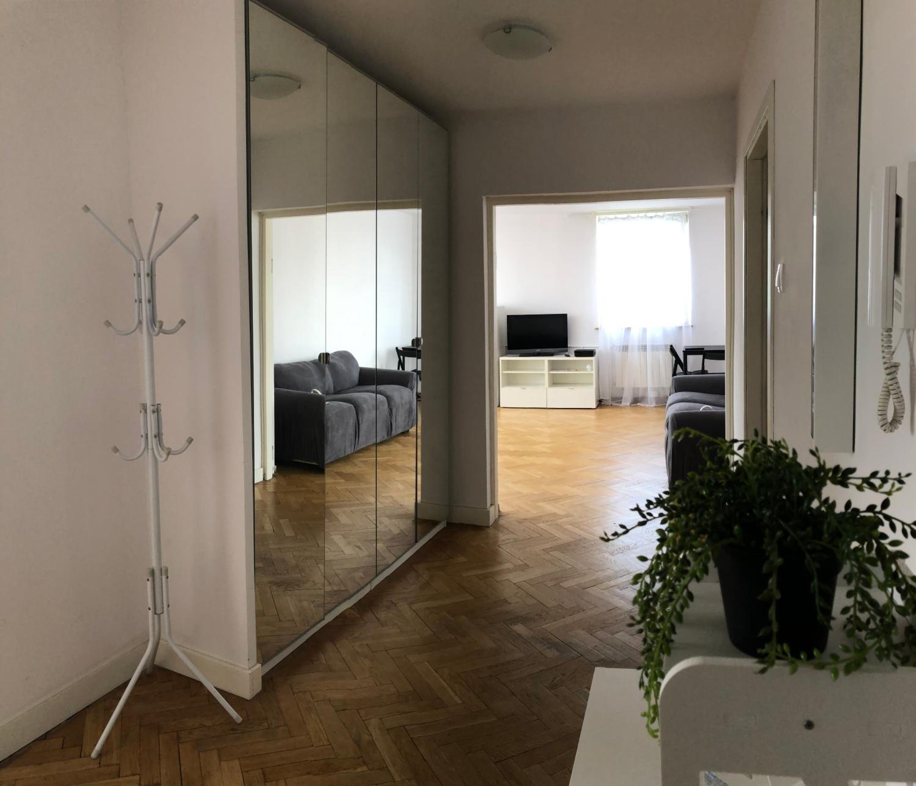 Apartment Świętojerska