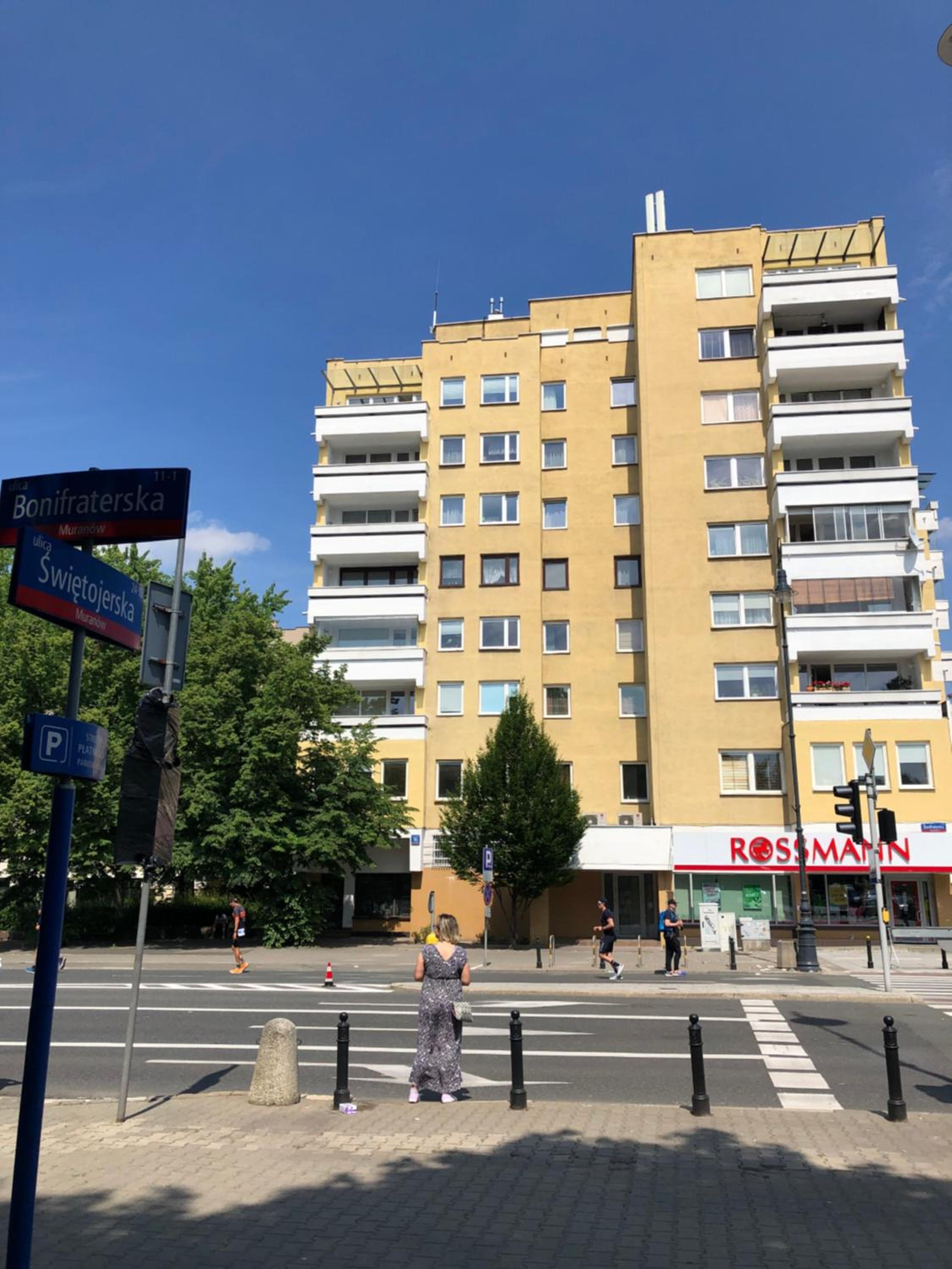 Apartment Świętojerska