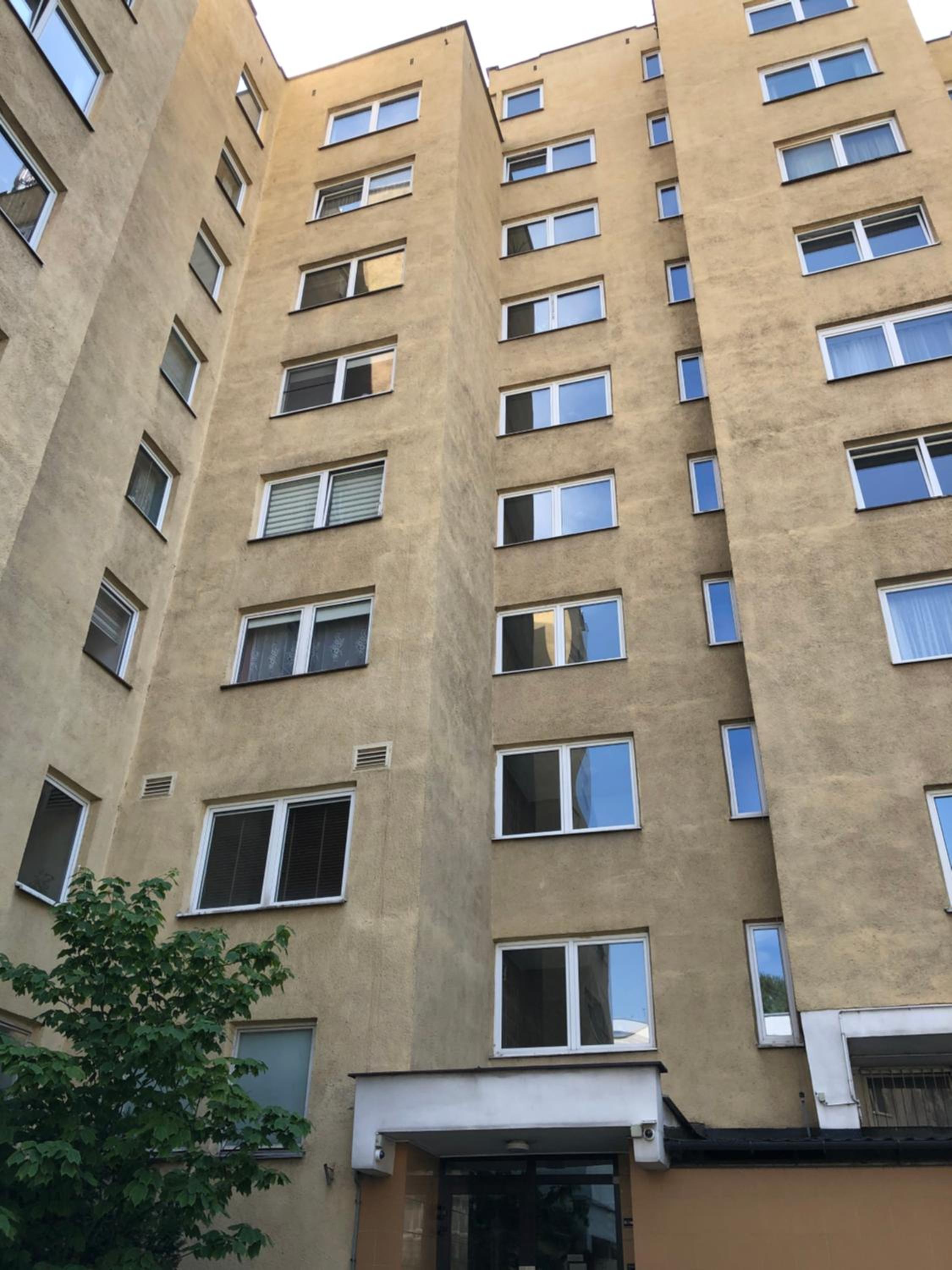 Apartment Świętojerska
