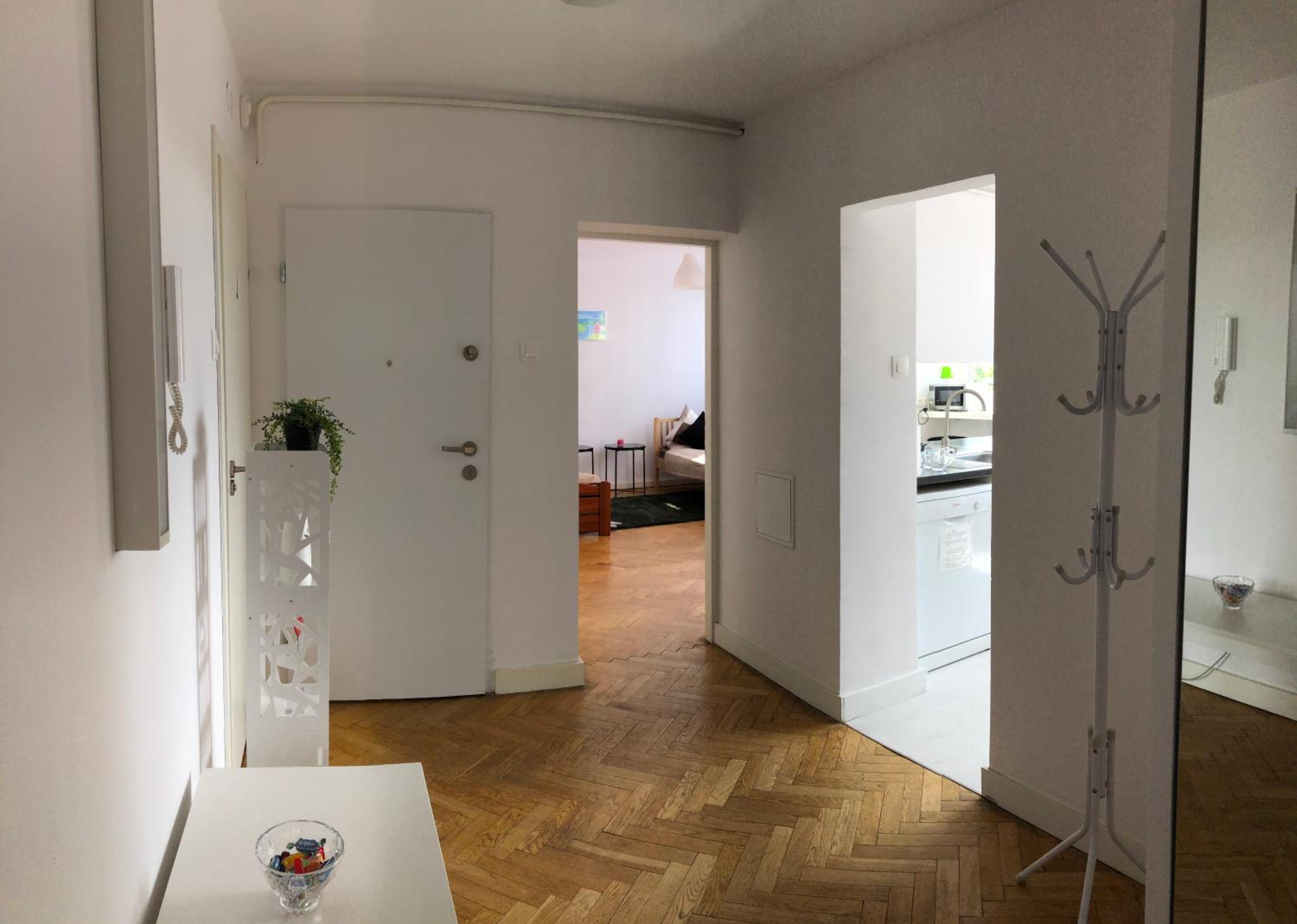 Apartment Świętojerska