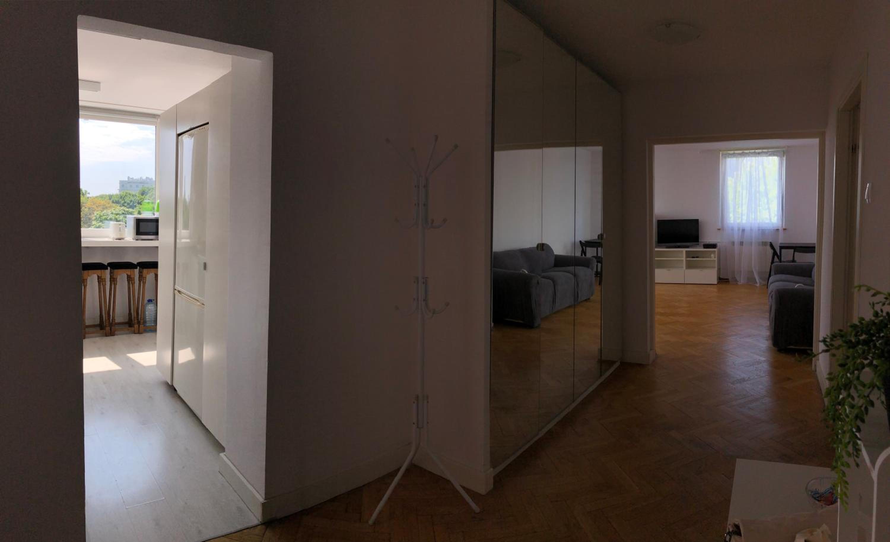 Apartment Świętojerska