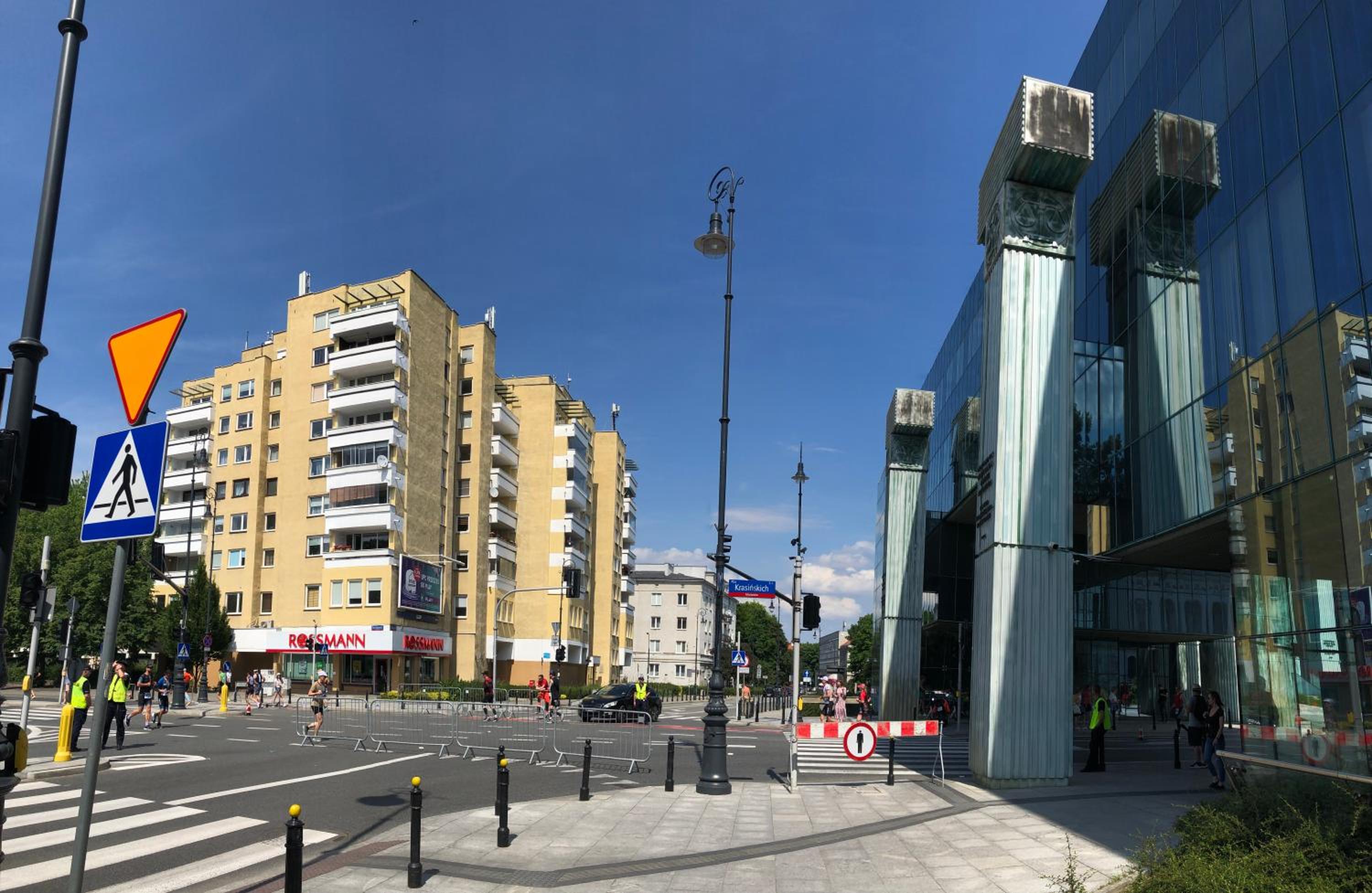 Apartment Świętojerska