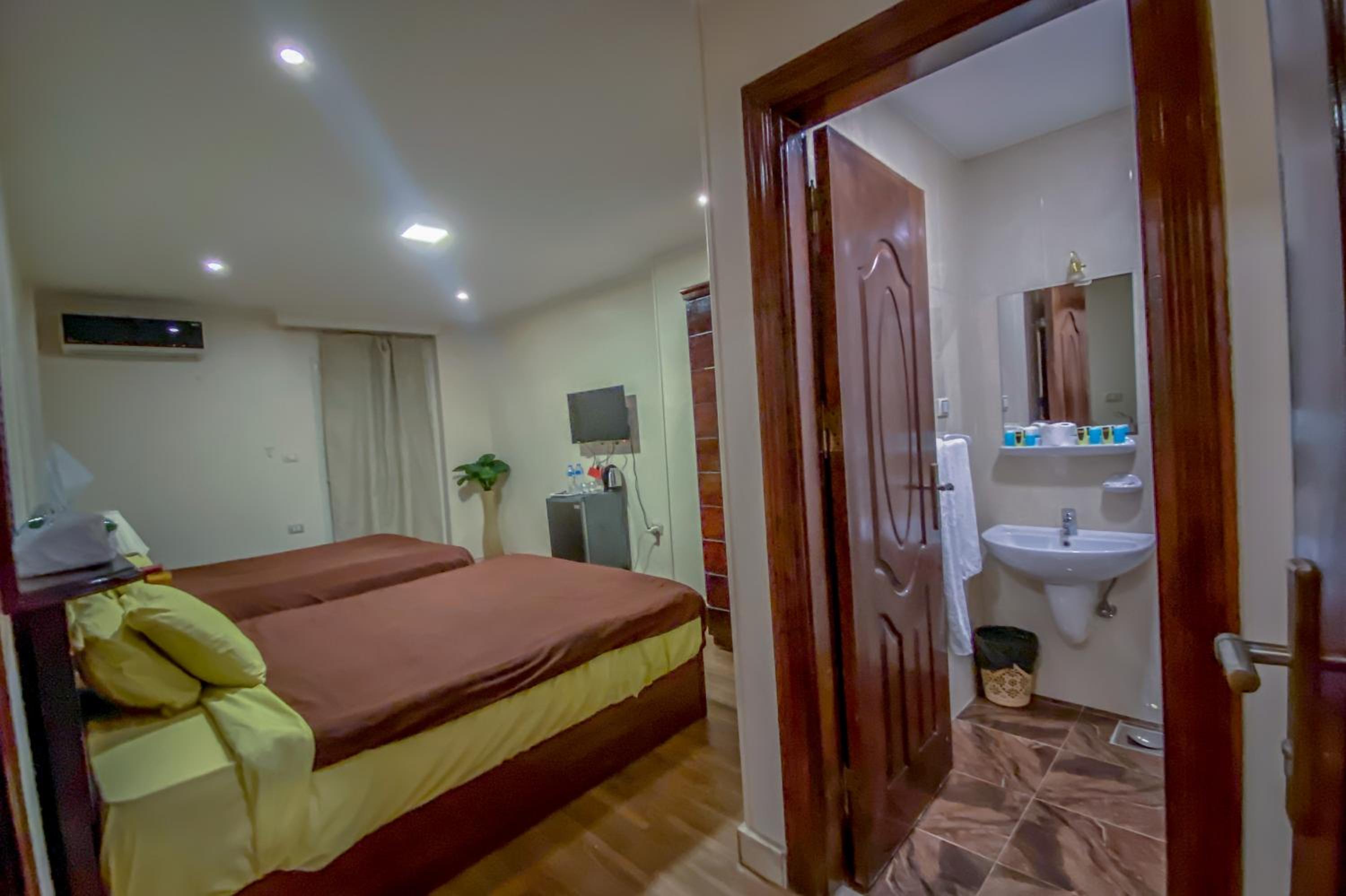 Giza Pyramids Inn