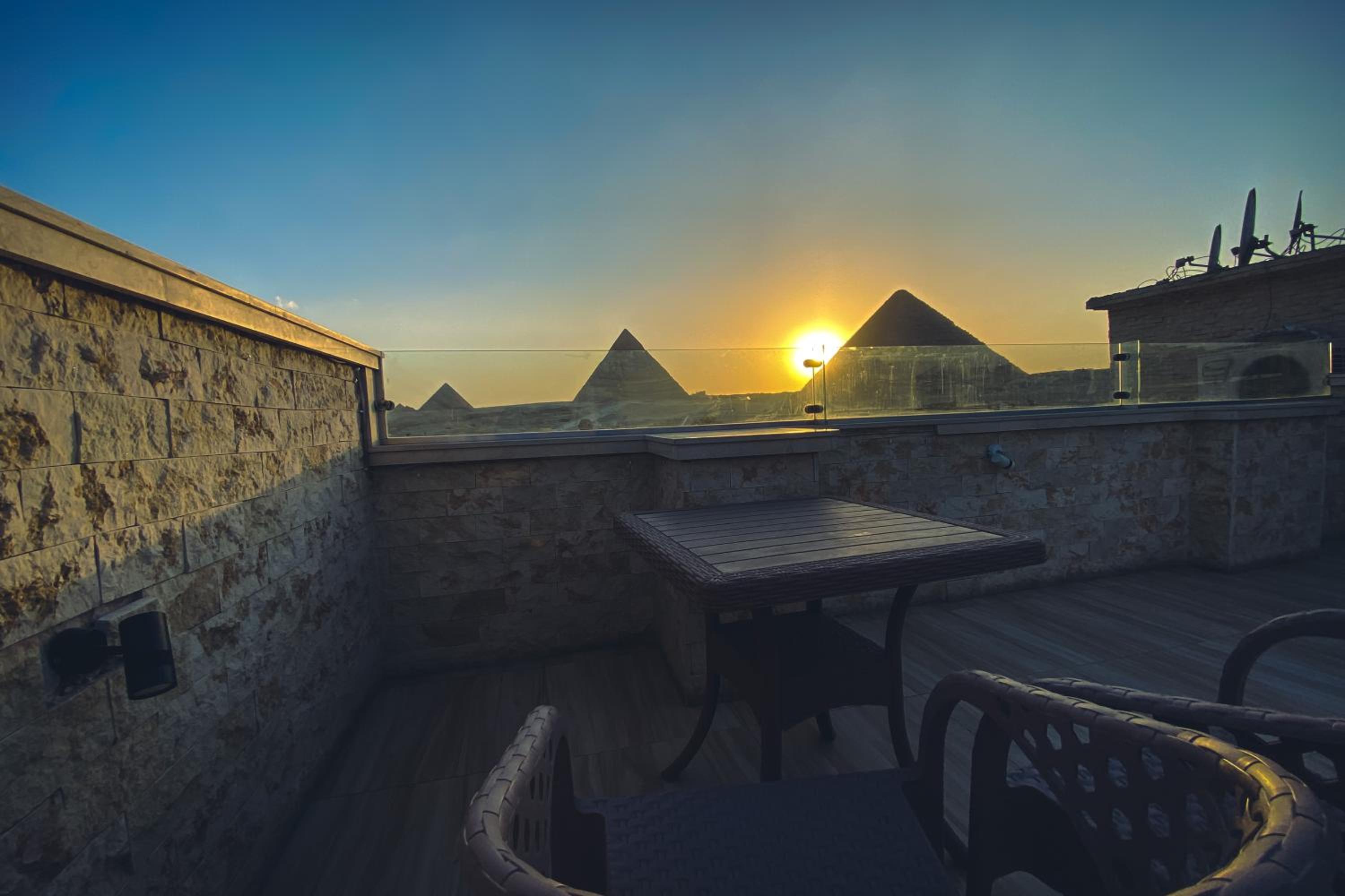 Giza Pyramids Inn