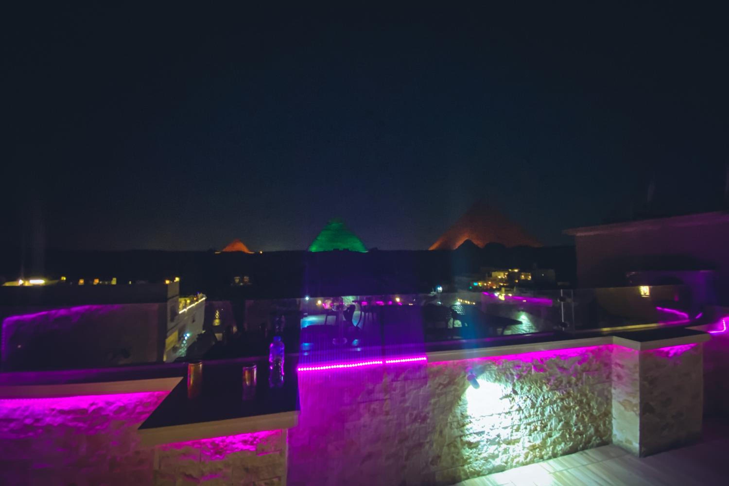 Giza Pyramids Inn