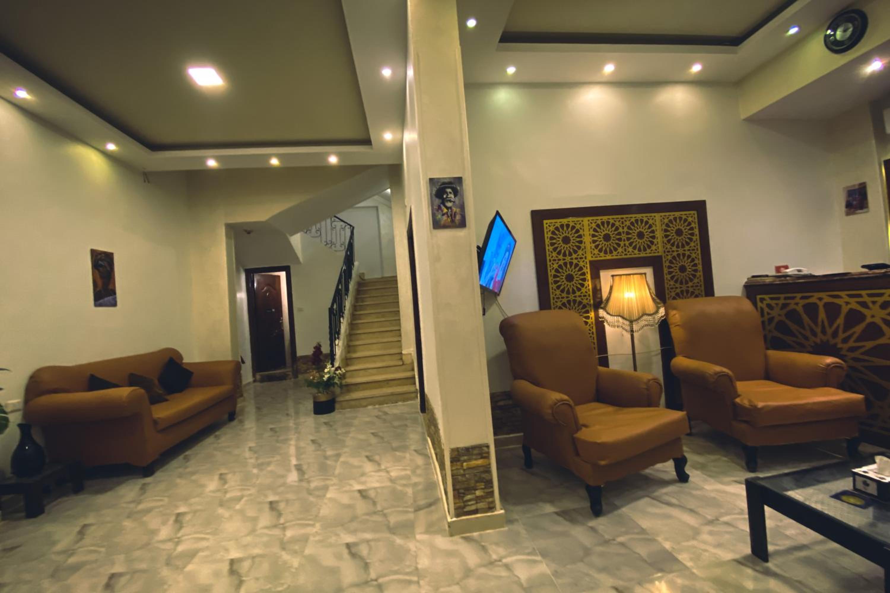 Giza Pyramids Inn