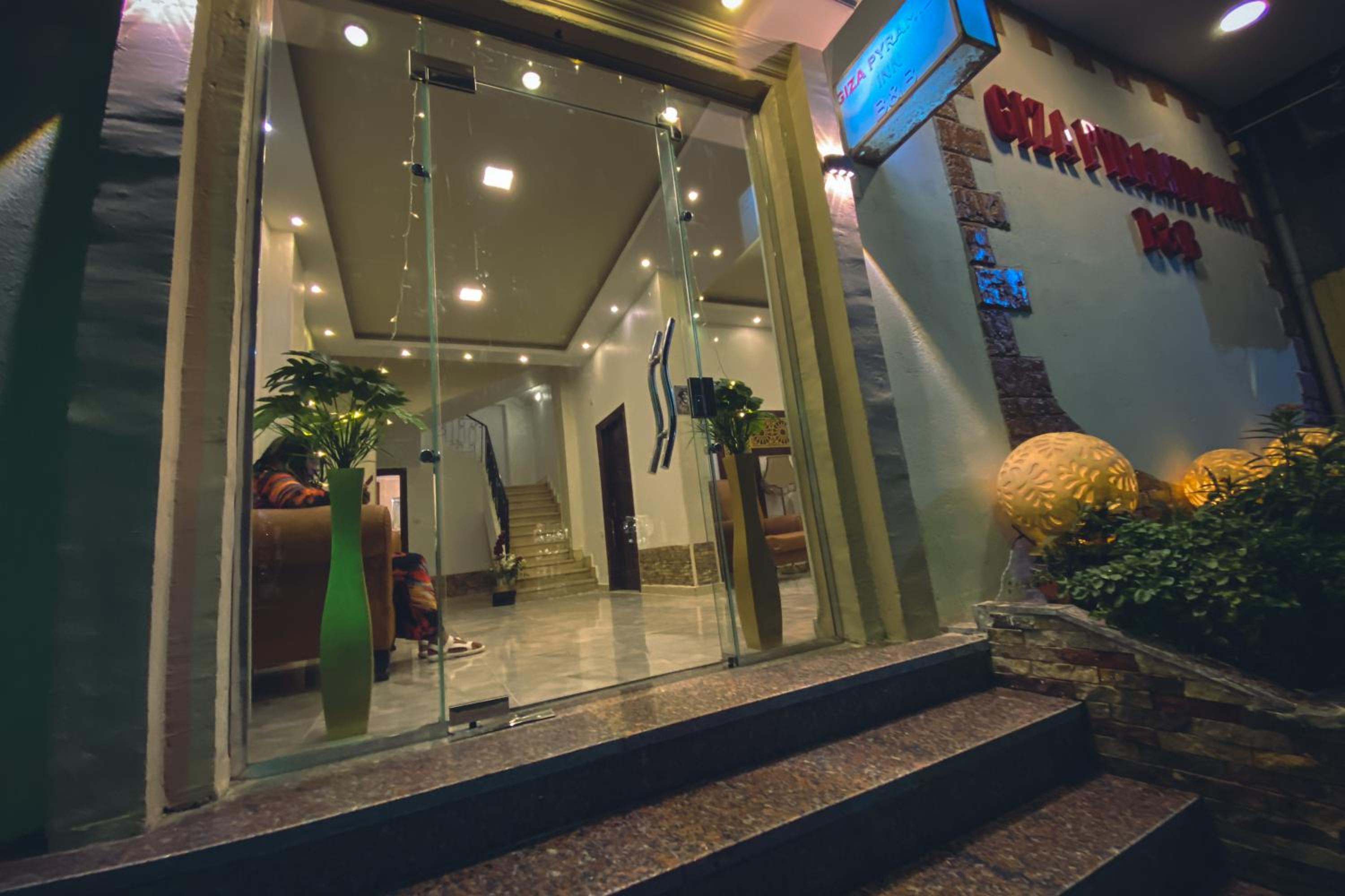 Giza Pyramids Inn