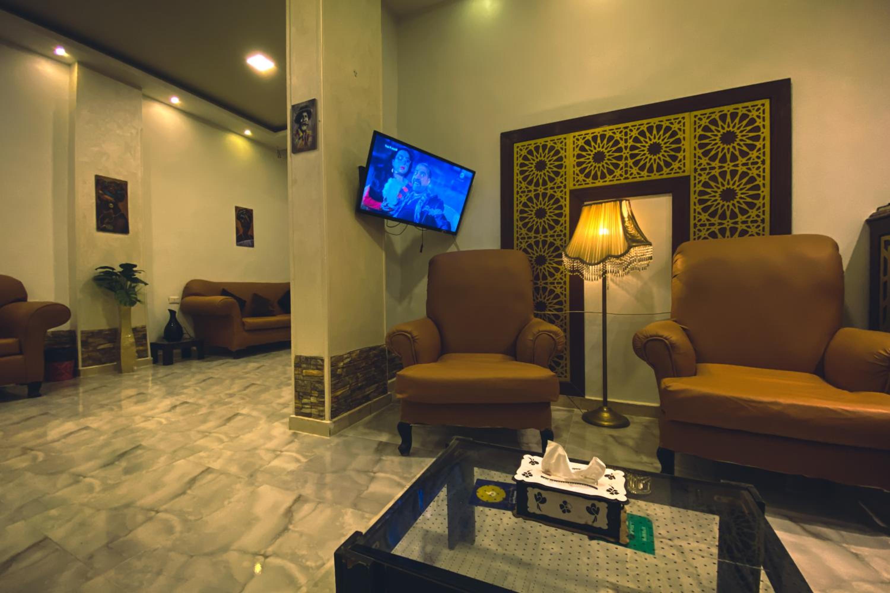 Giza Pyramids Inn
