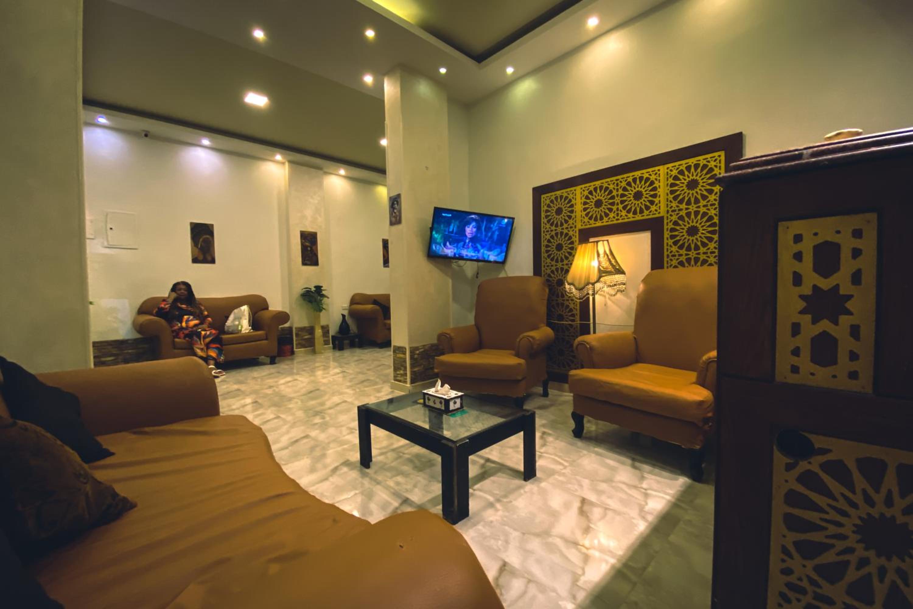 Giza Pyramids Inn