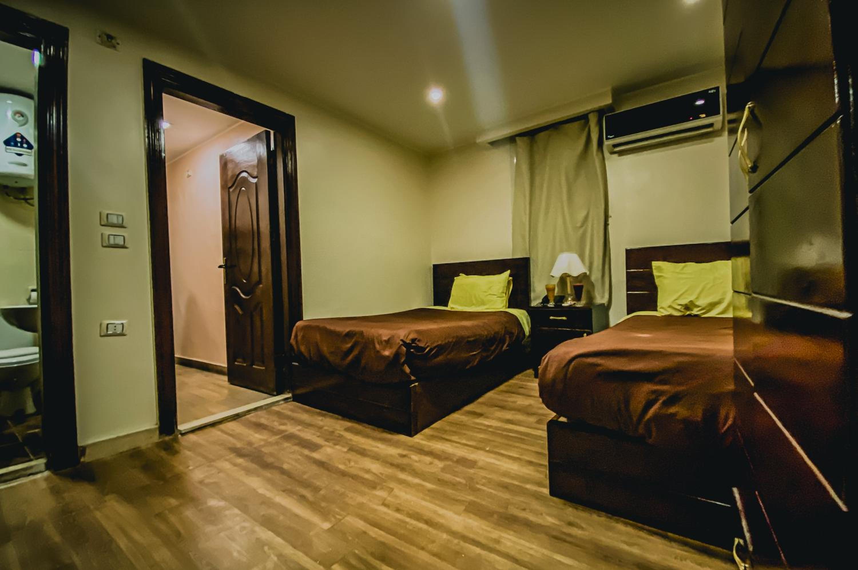 Giza Pyramids Inn