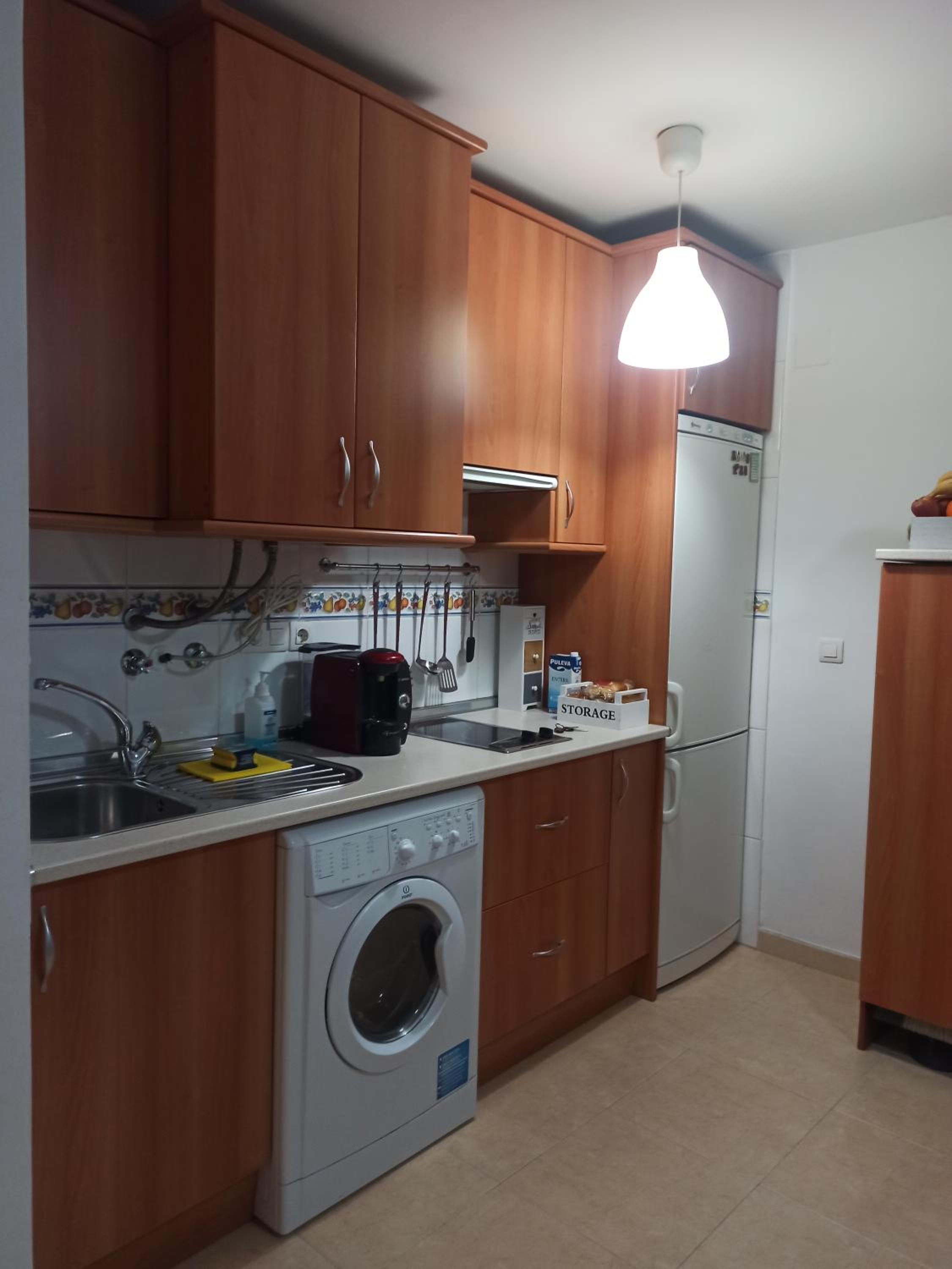 Apartamento Teatinos Universidad