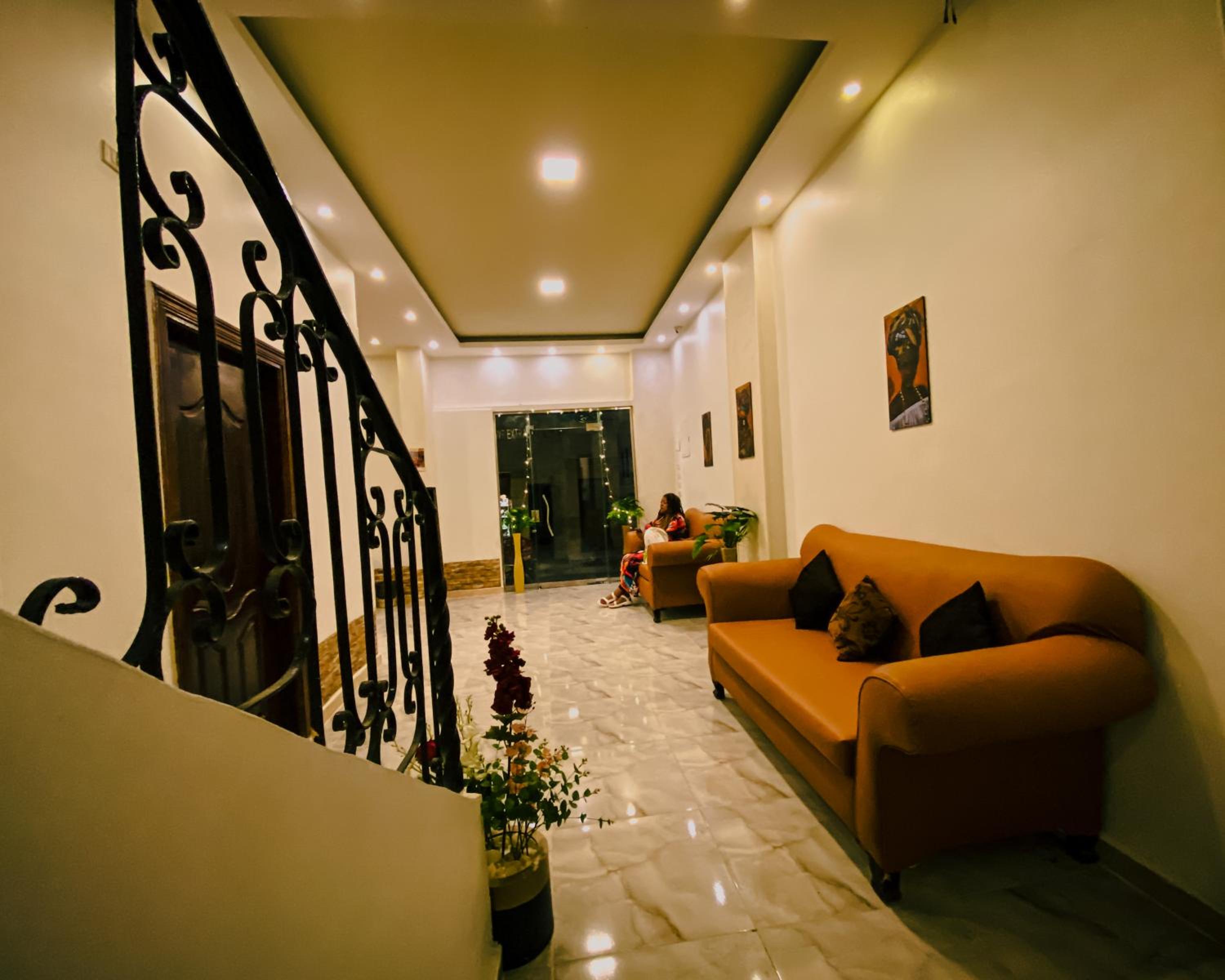 Giza Pyramids Inn