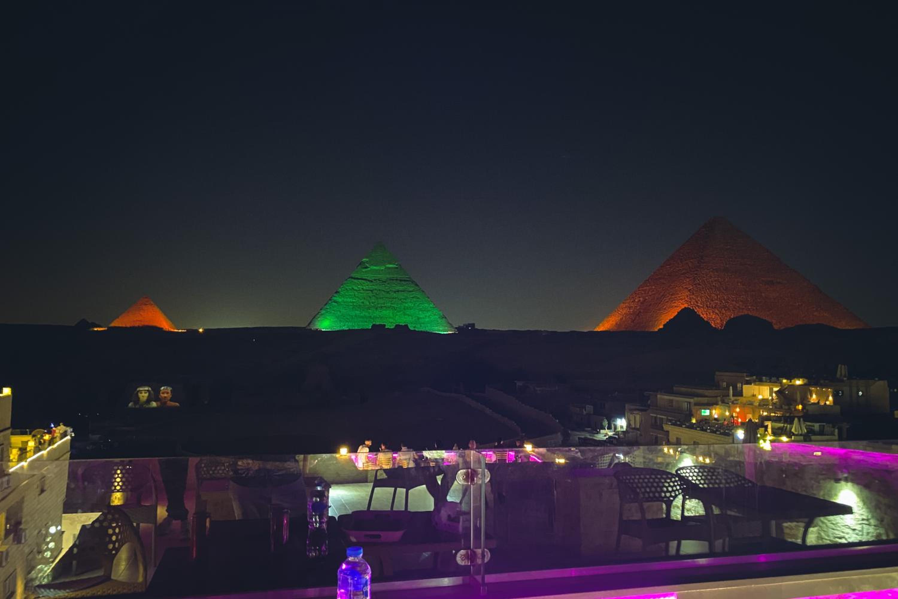 Giza Pyramids Inn