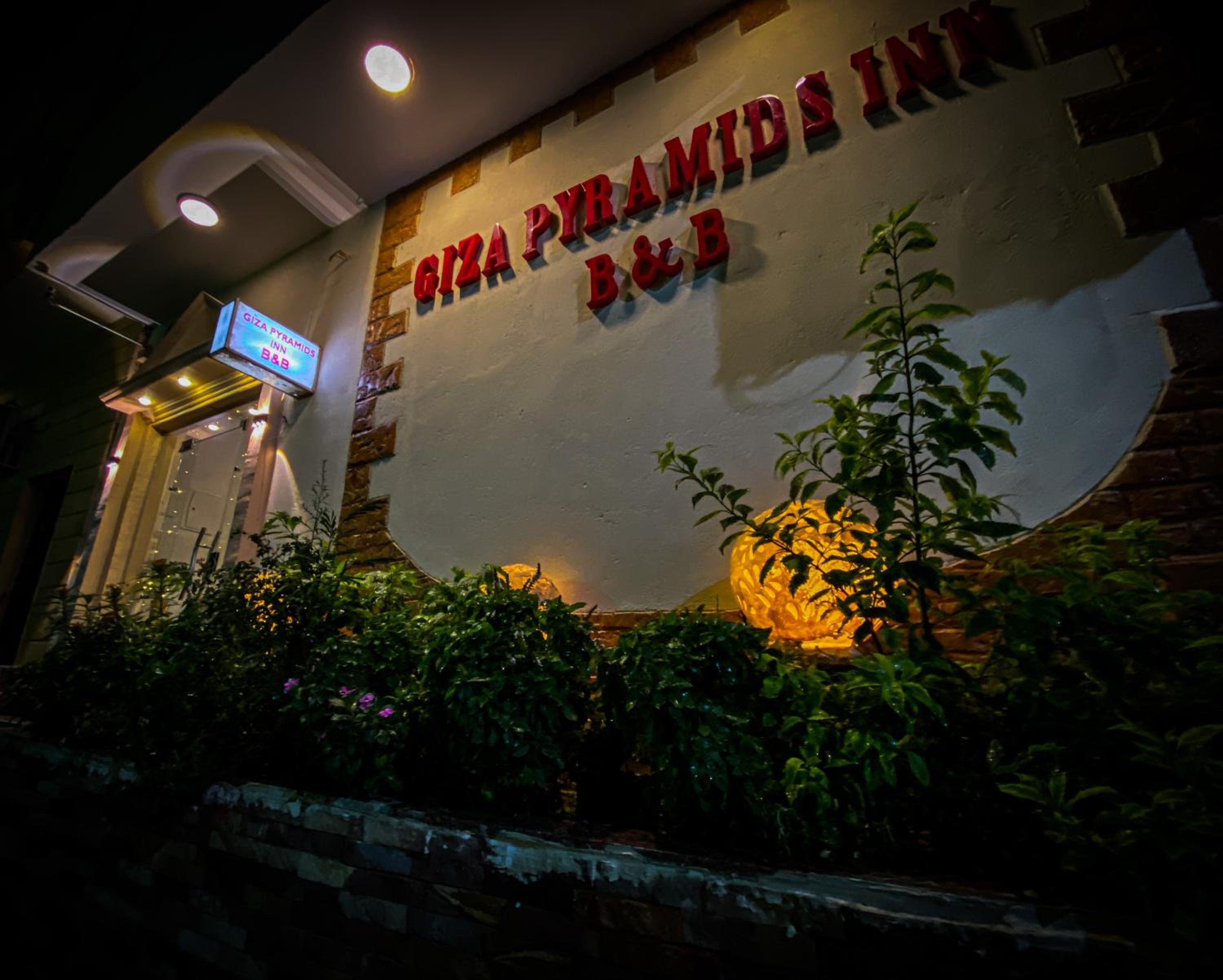 Giza Pyramids Inn