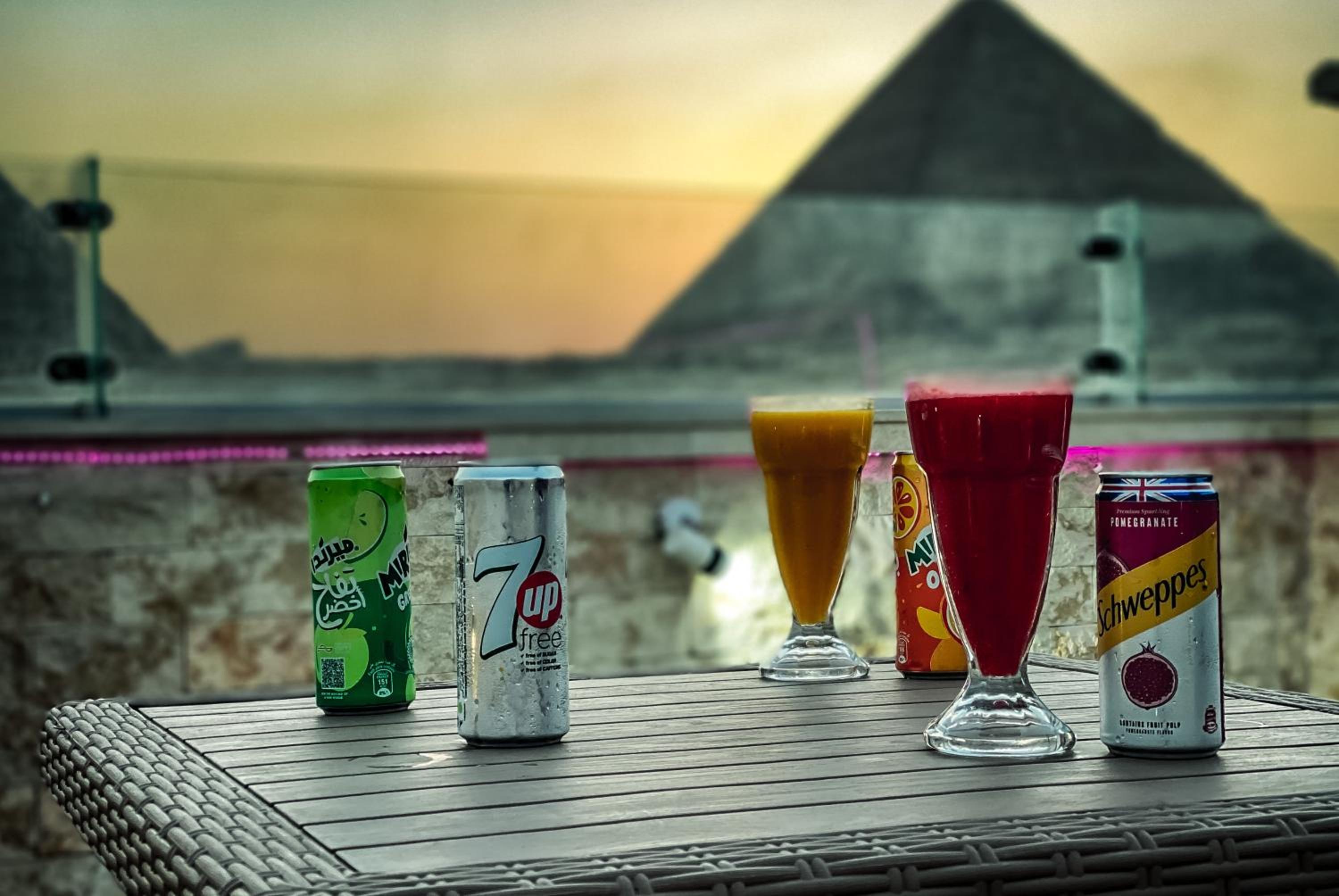 Giza Pyramids Inn