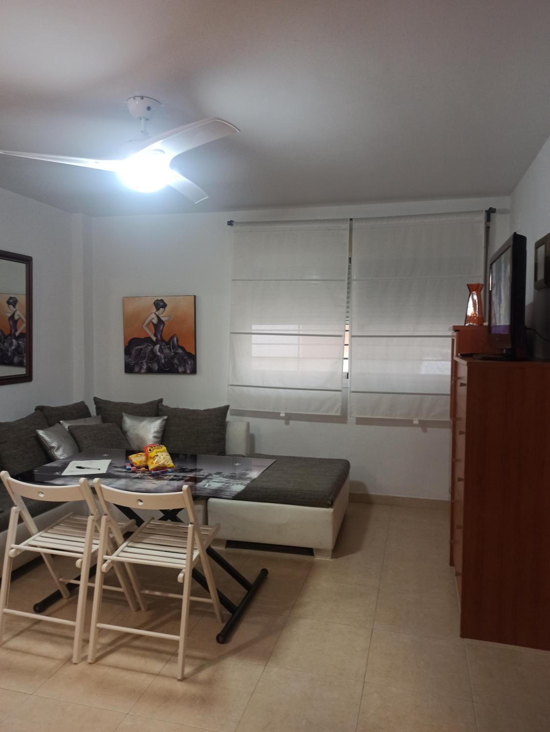 Apartamento Teatinos Universidad