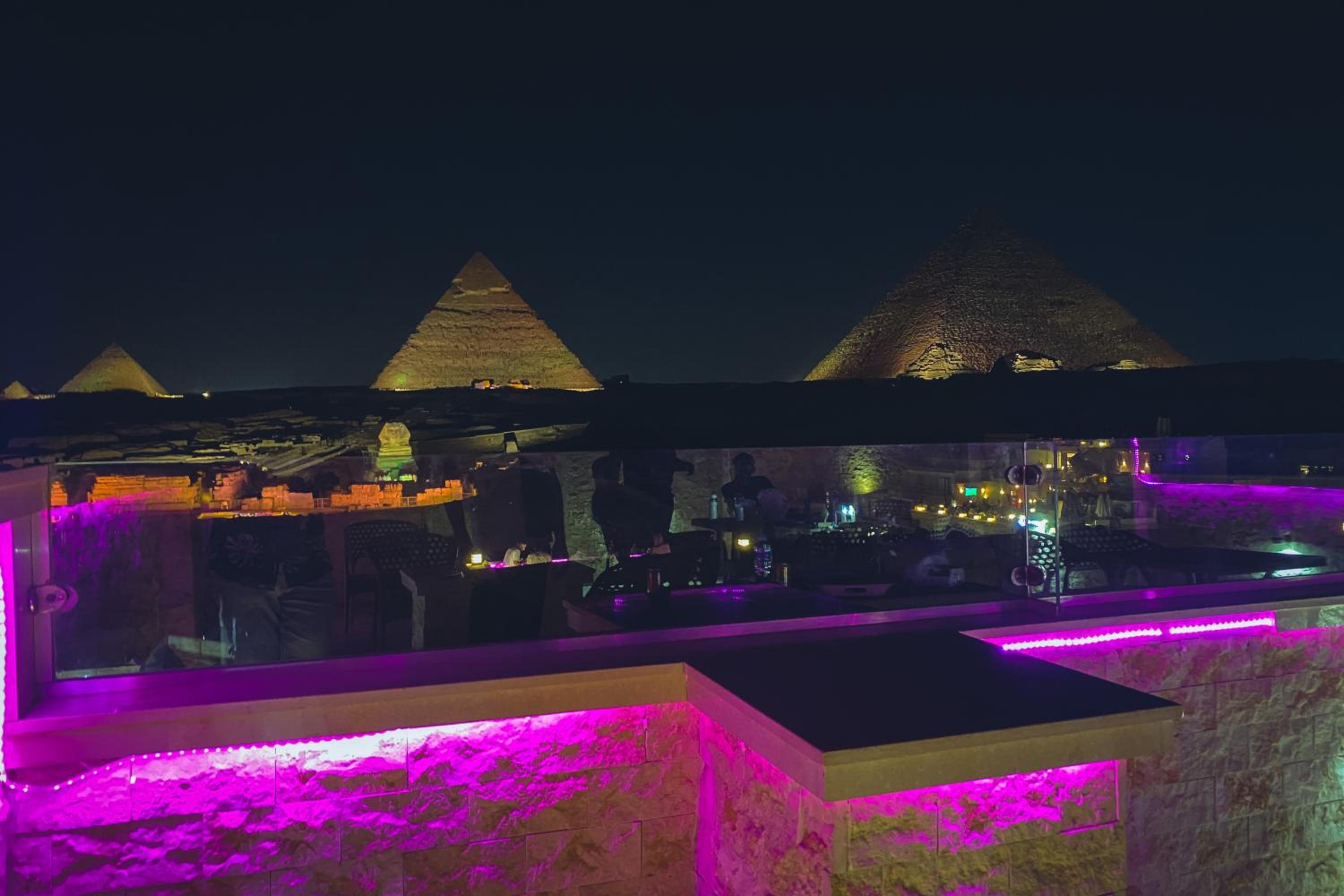 Giza Pyramids Inn