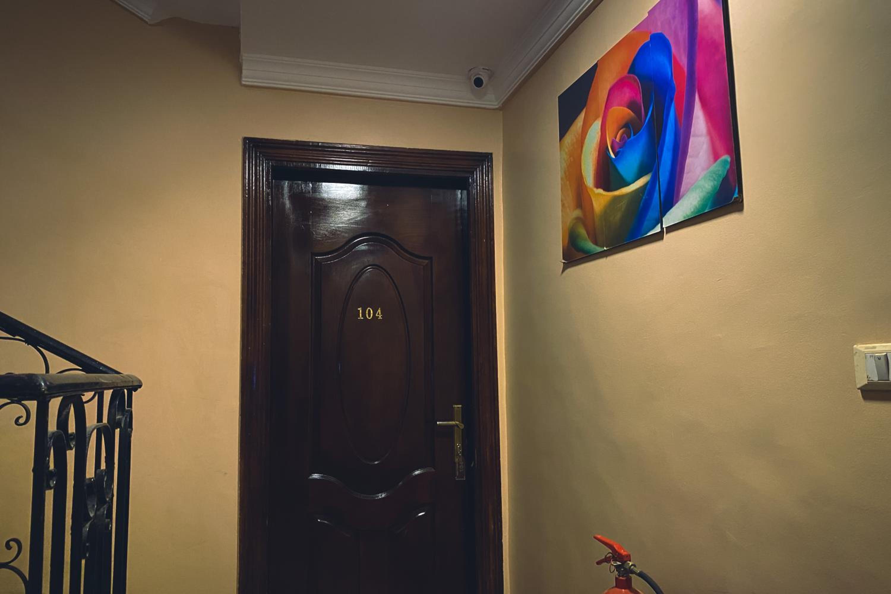 Giza Pyramids Inn
