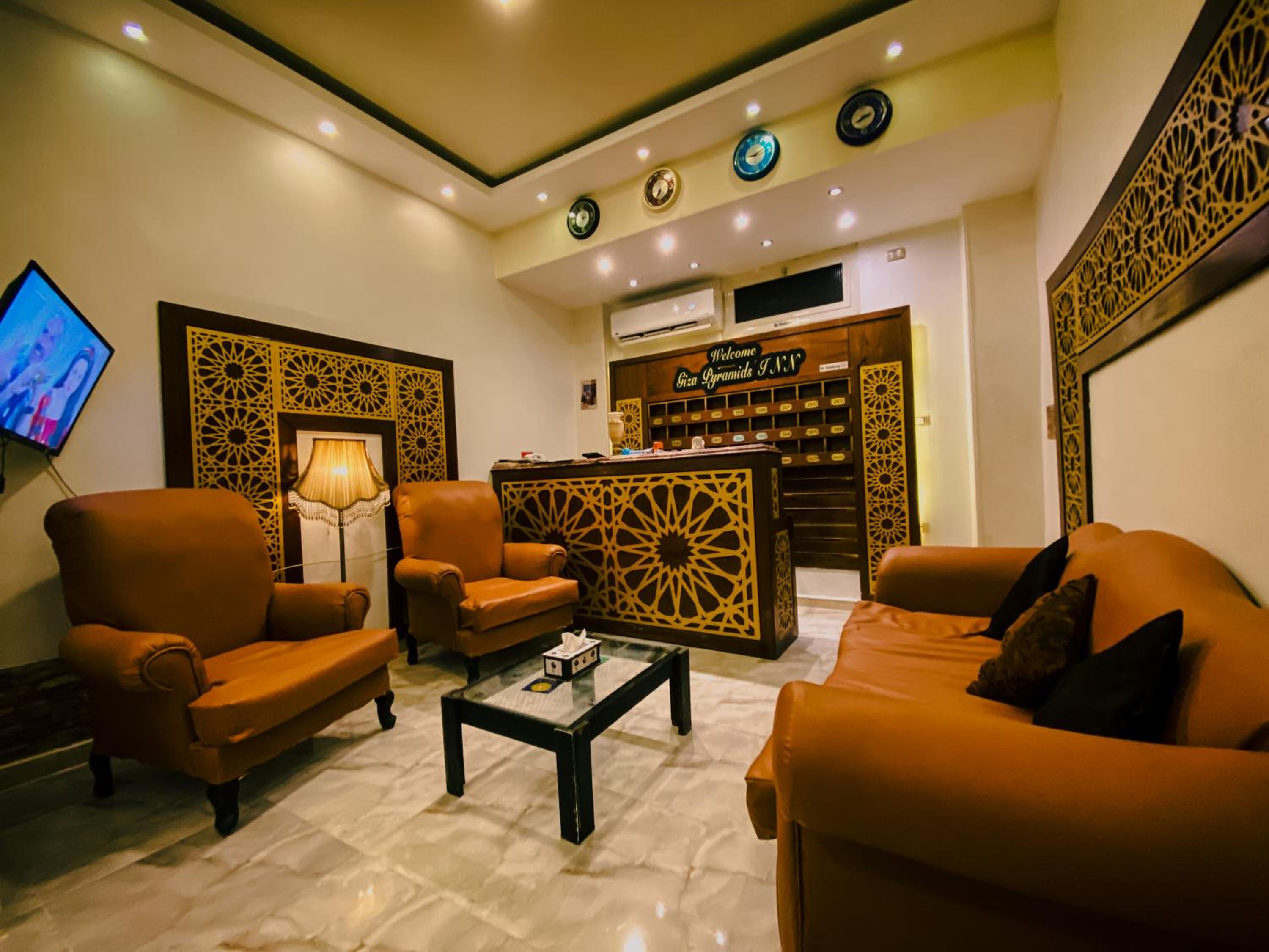 Giza Pyramids Inn