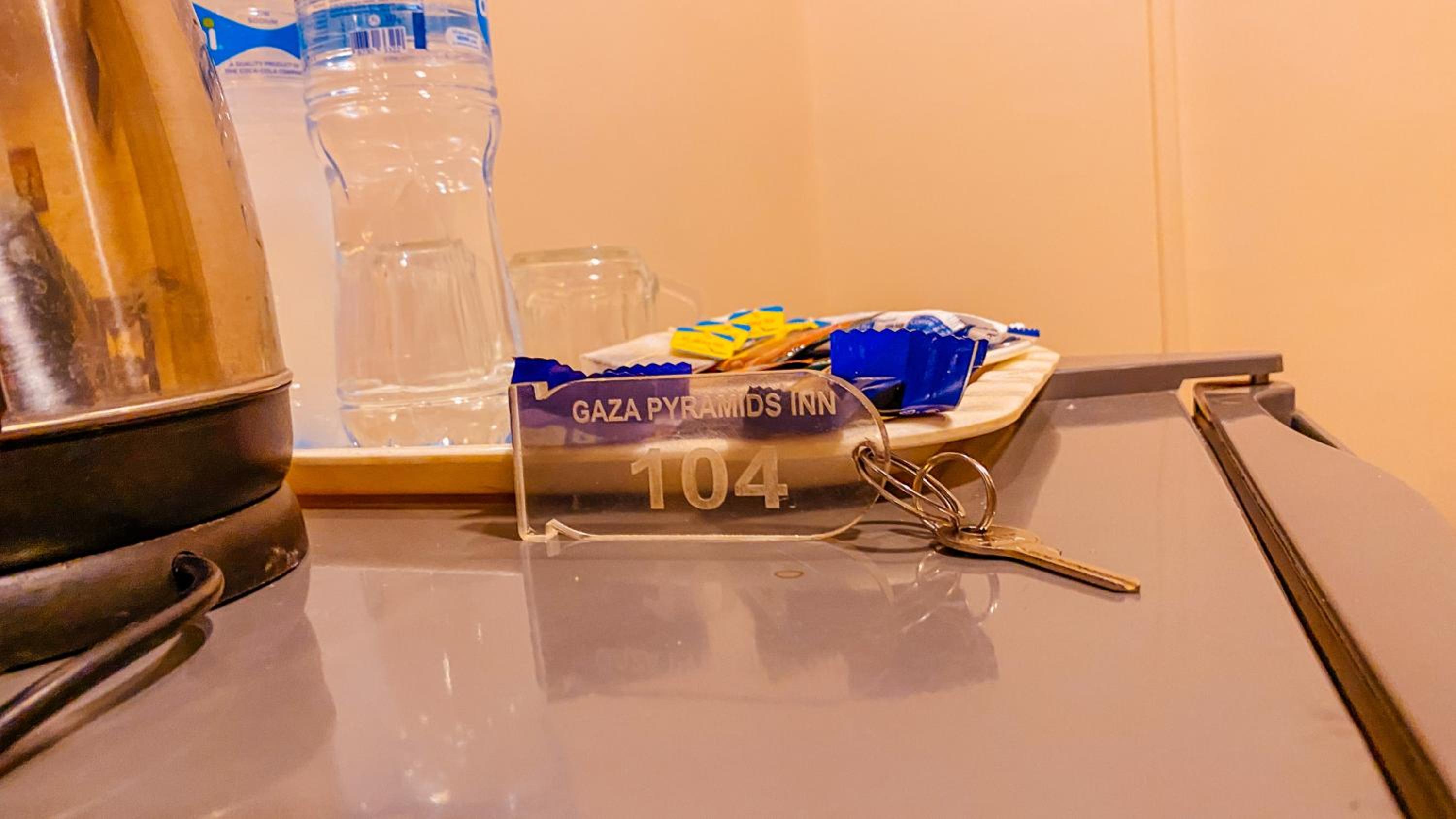 Giza Pyramids Inn