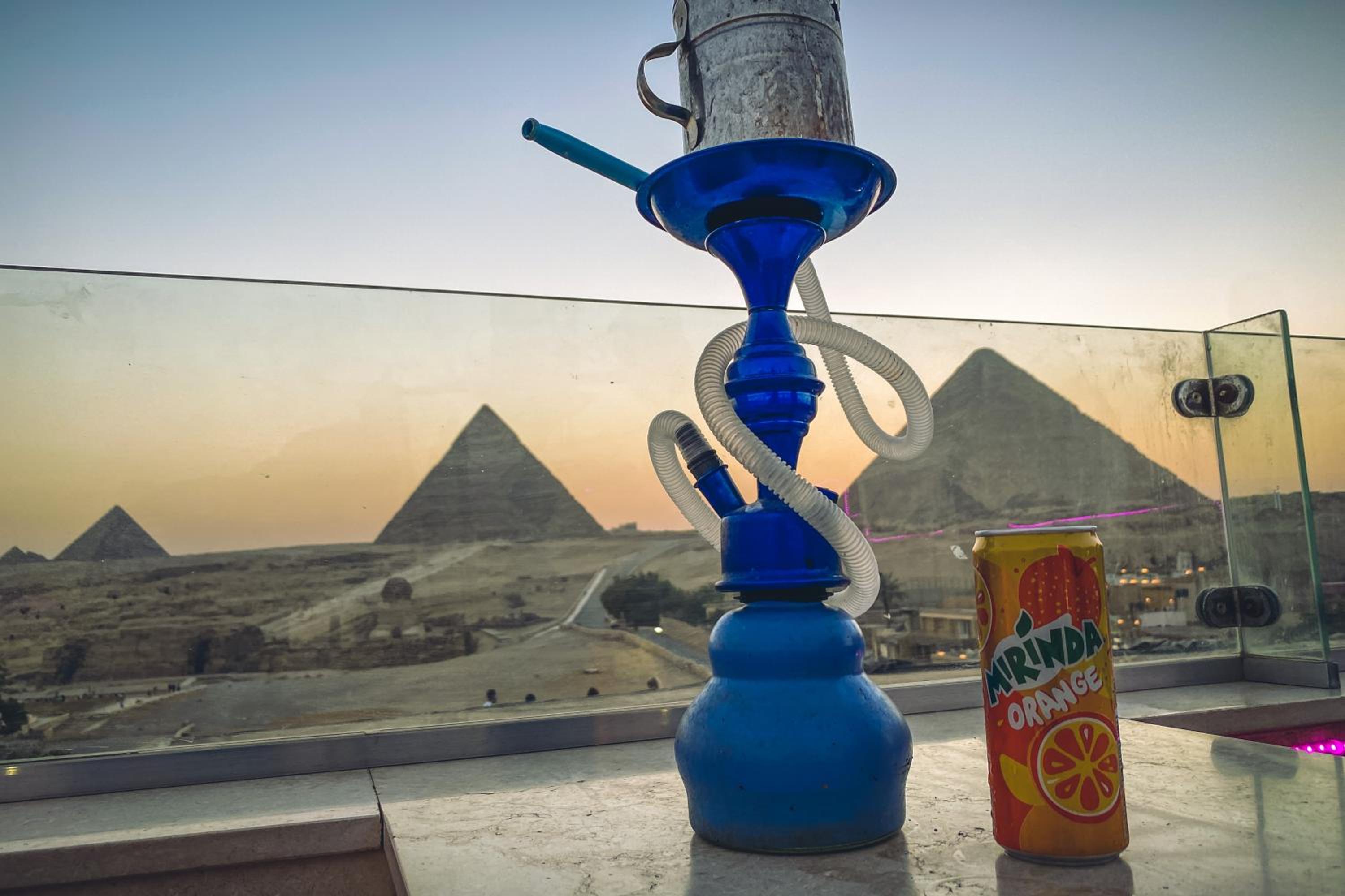 Giza Pyramids Inn