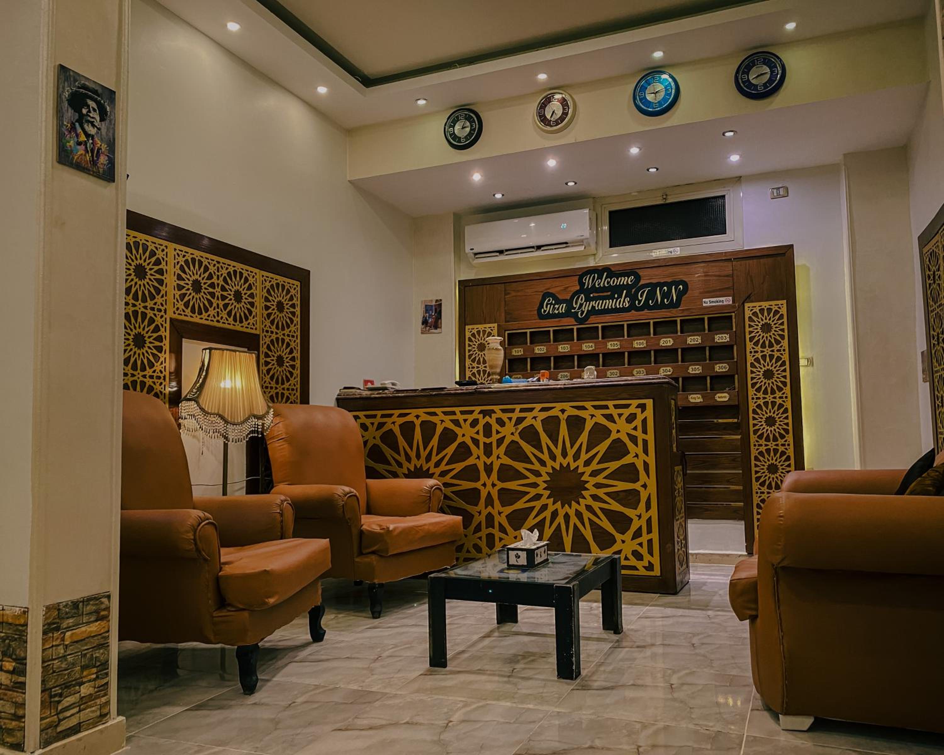 Giza Pyramids Inn